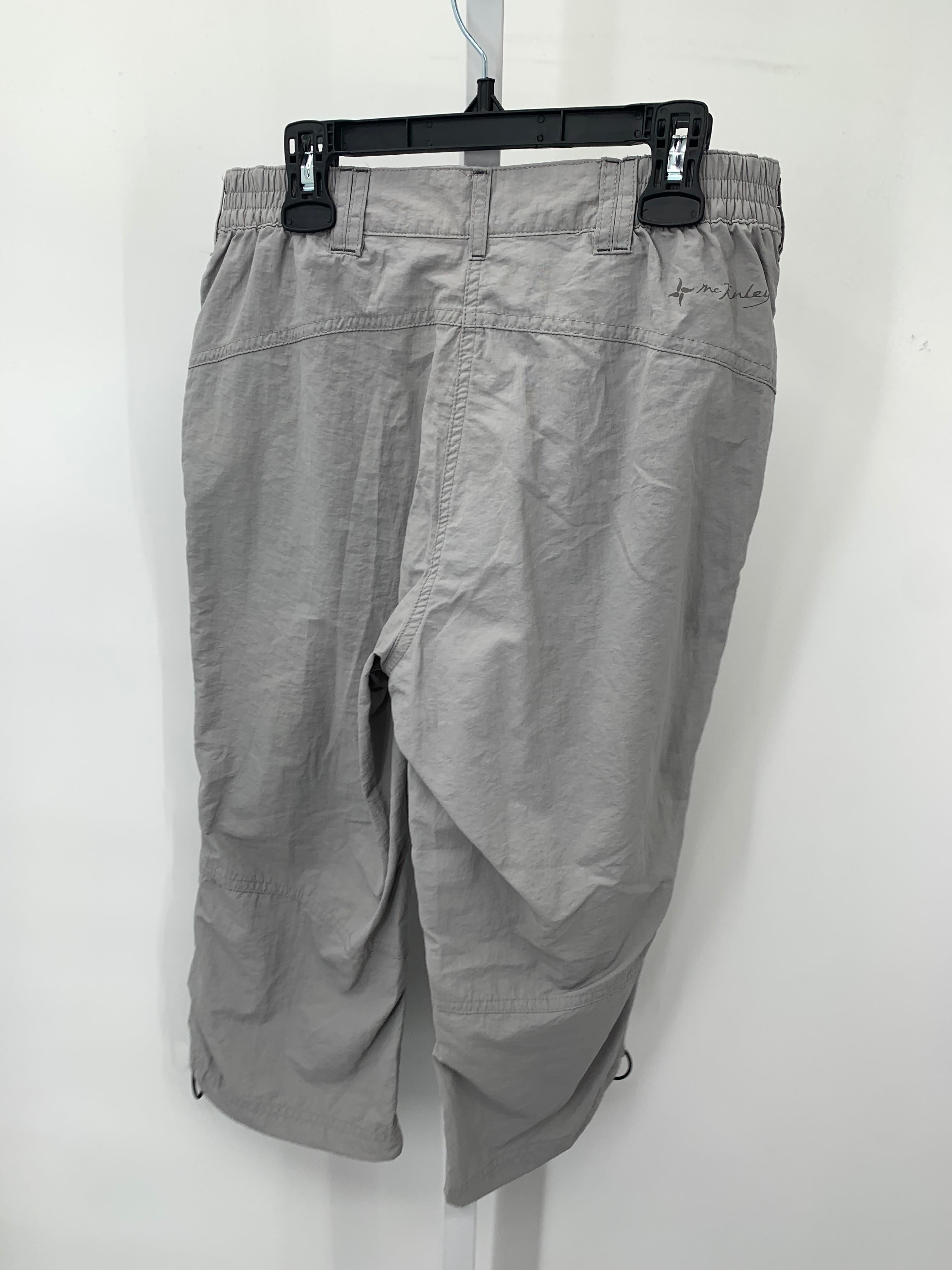 Size 0 Misses Capri Pants