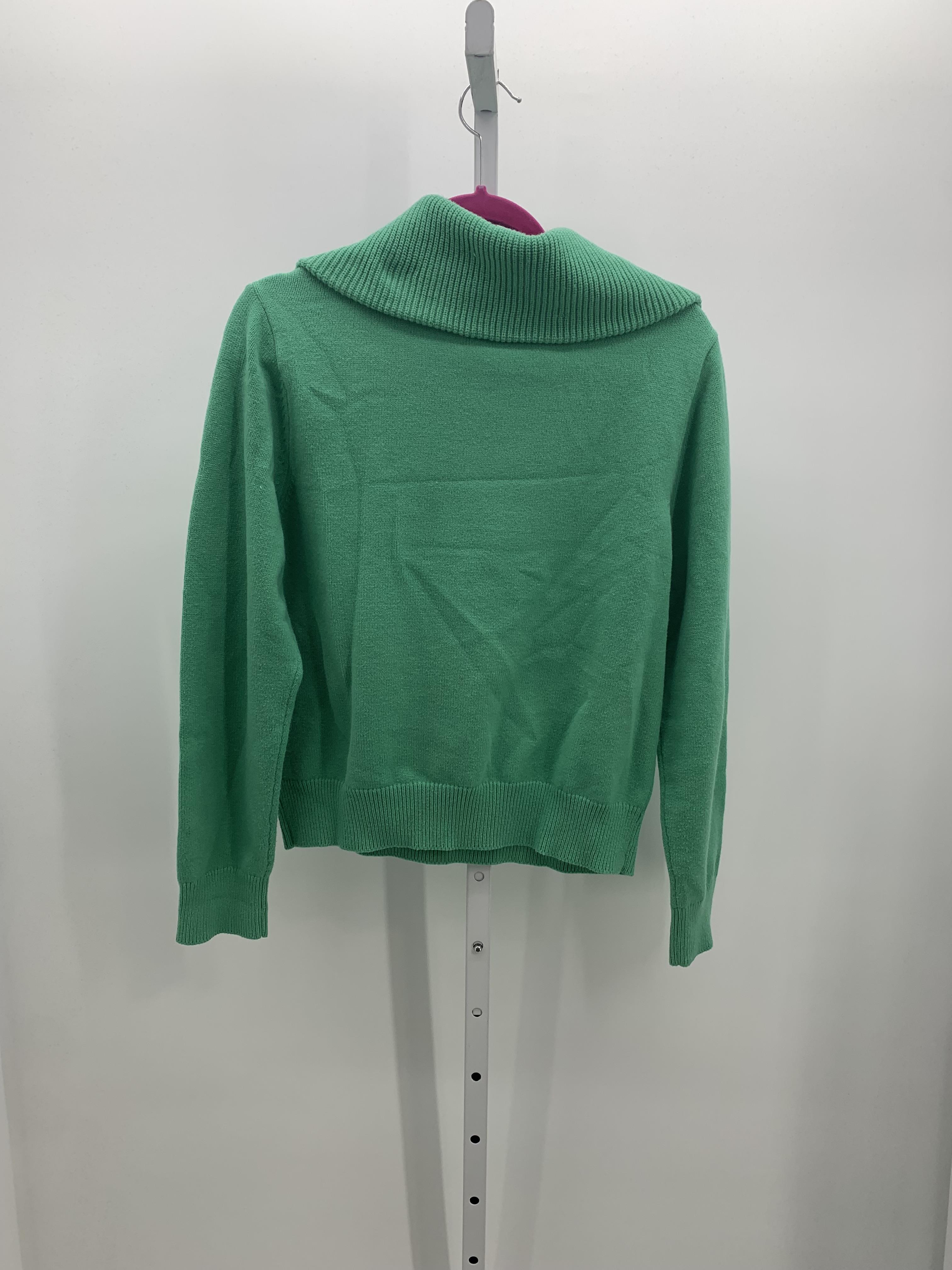 ON 34th Size Medium Misses Long Slv Sweater