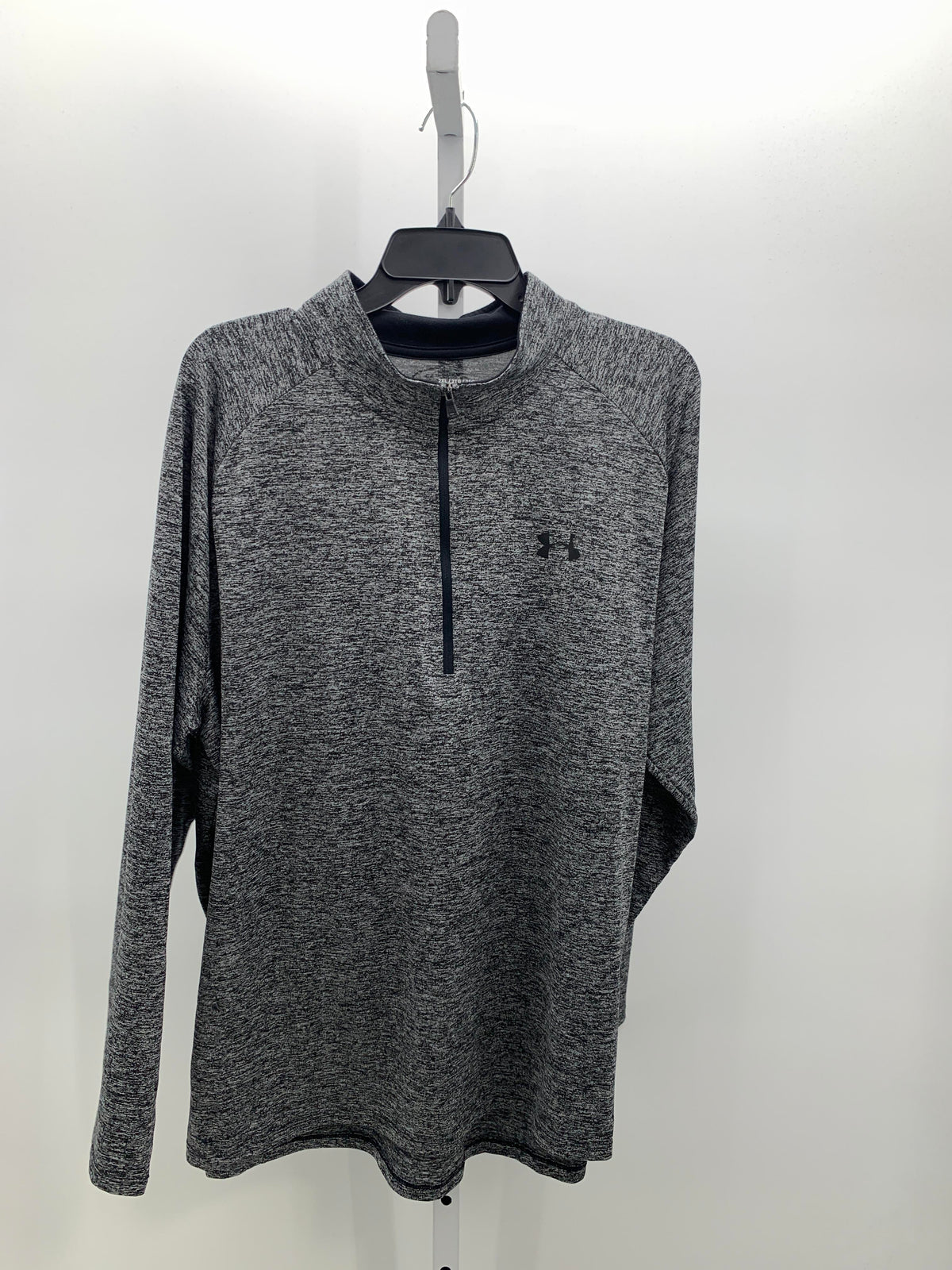 PARTIAL ZIP ACTIVE