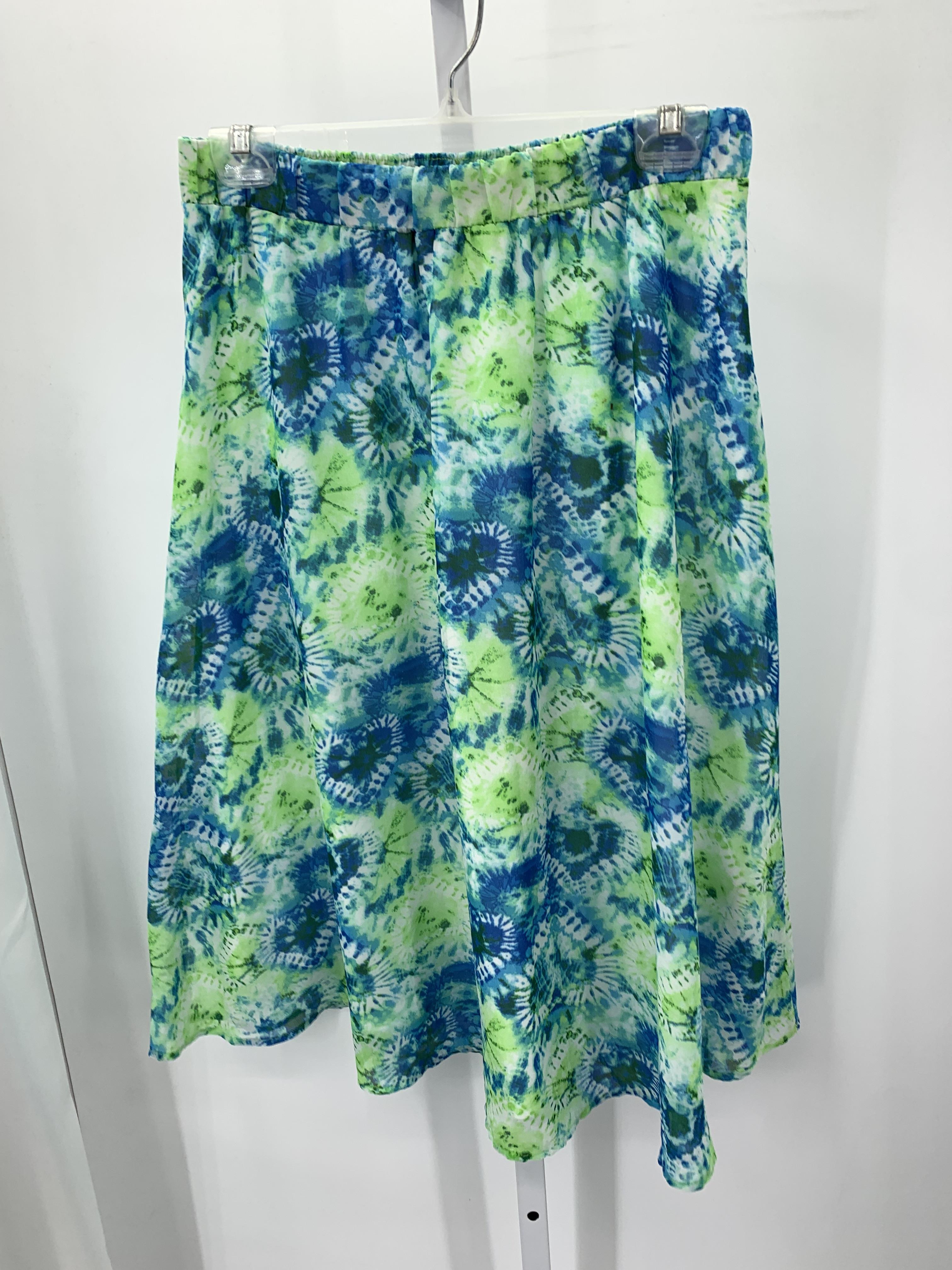eci Size Medium Misses Skirt