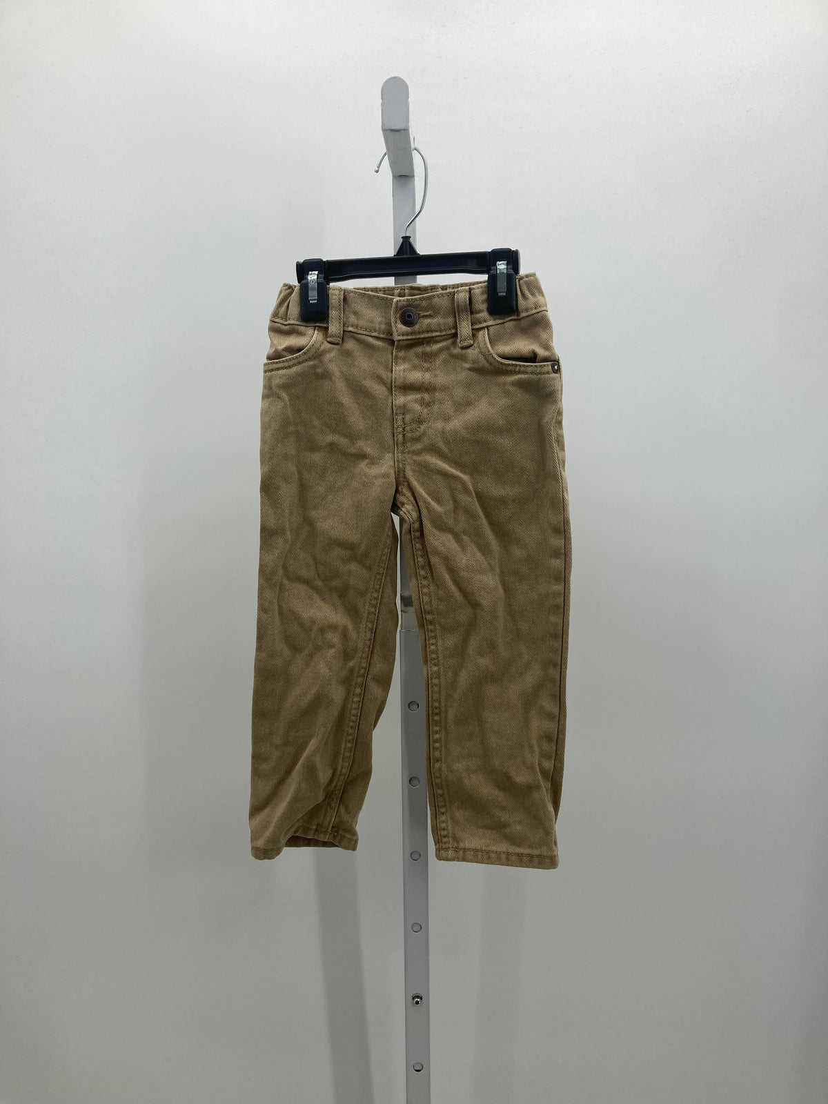 ADJ WAIST DENIM