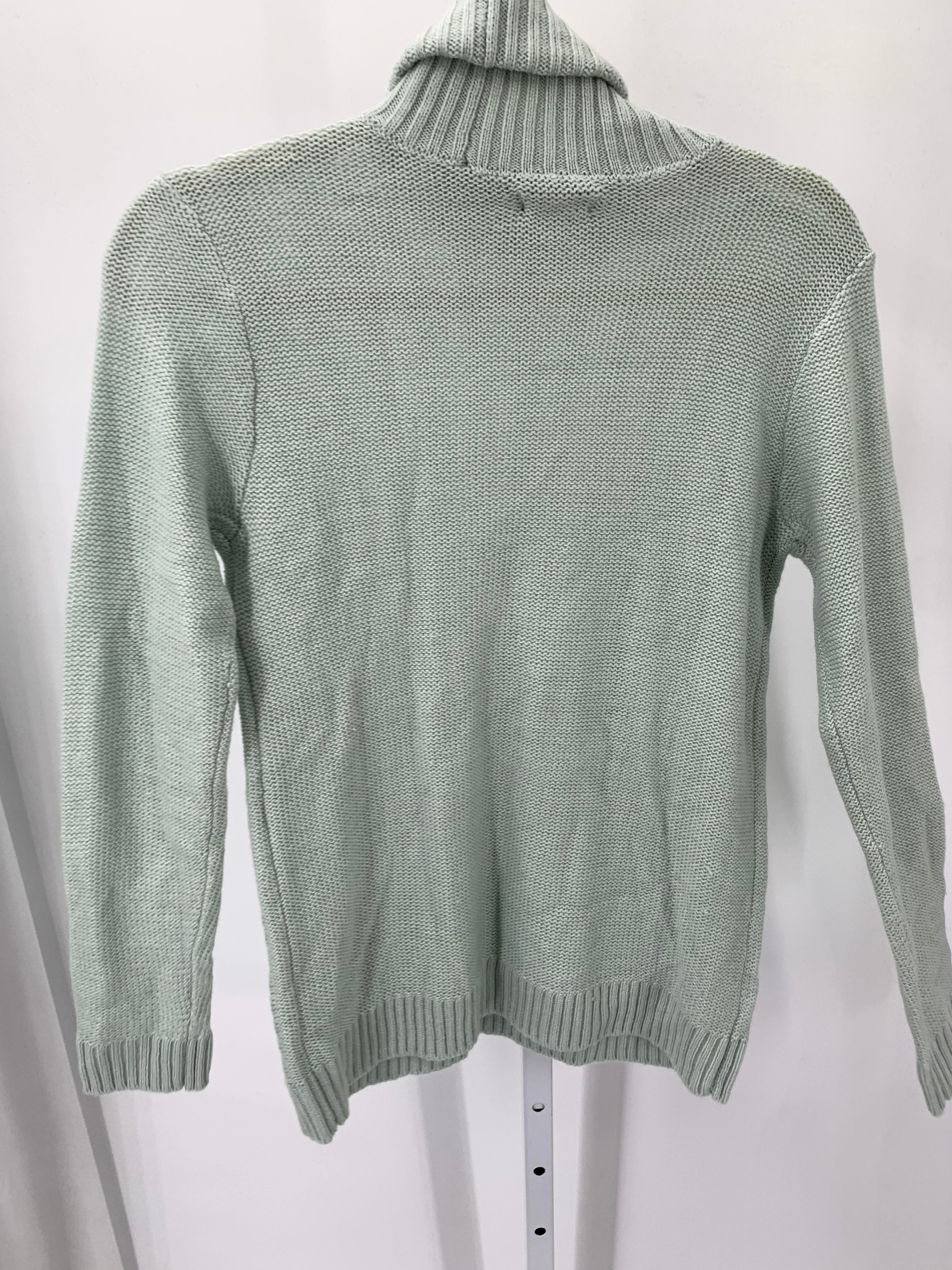 Croft & Barrow Size X Small Misses Long Slv Sweater