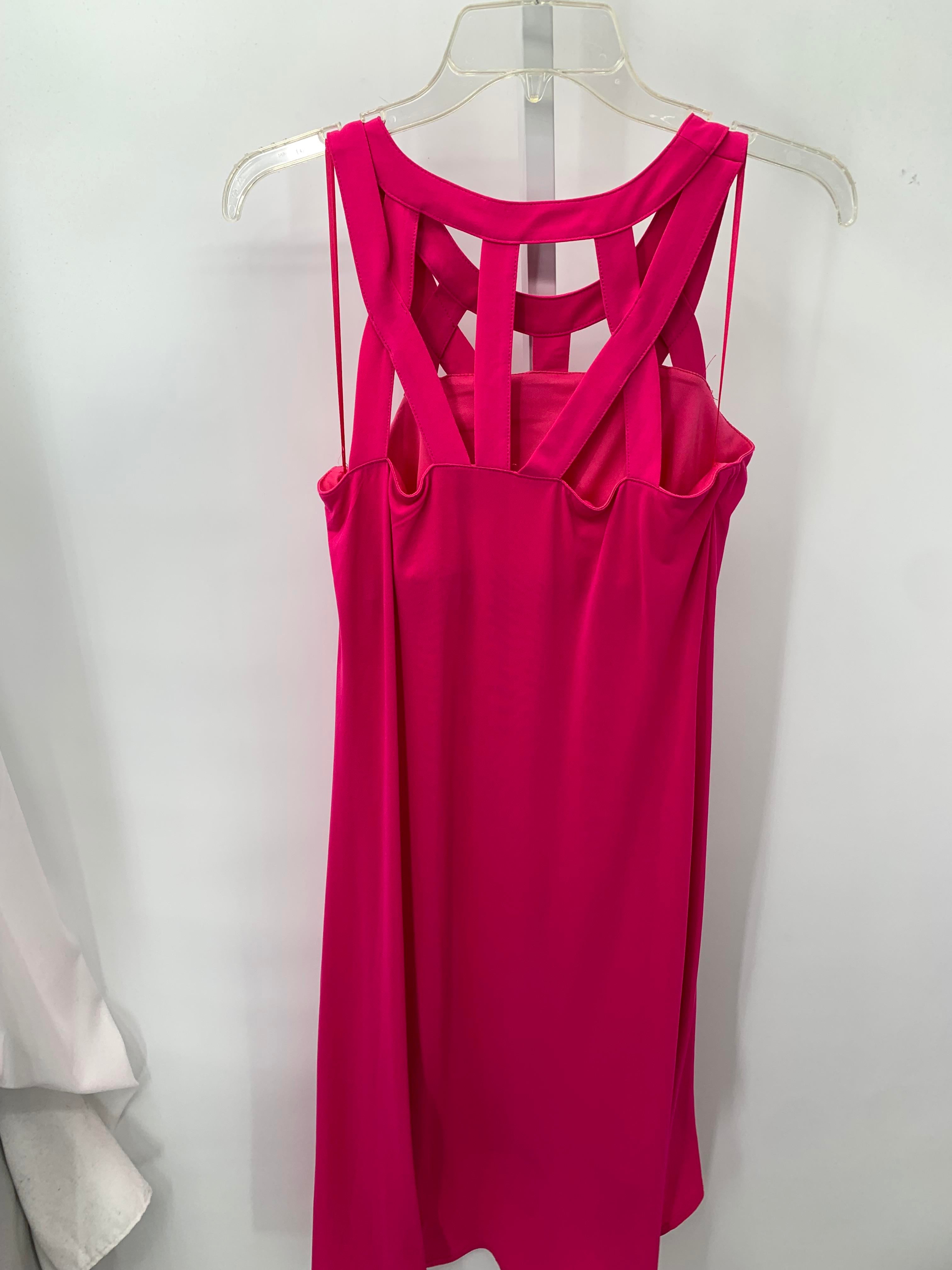 Cupio Size Medium Juniors Sleeveless Dress