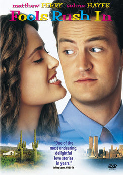 Fools Rush in (DVD)(1997) -