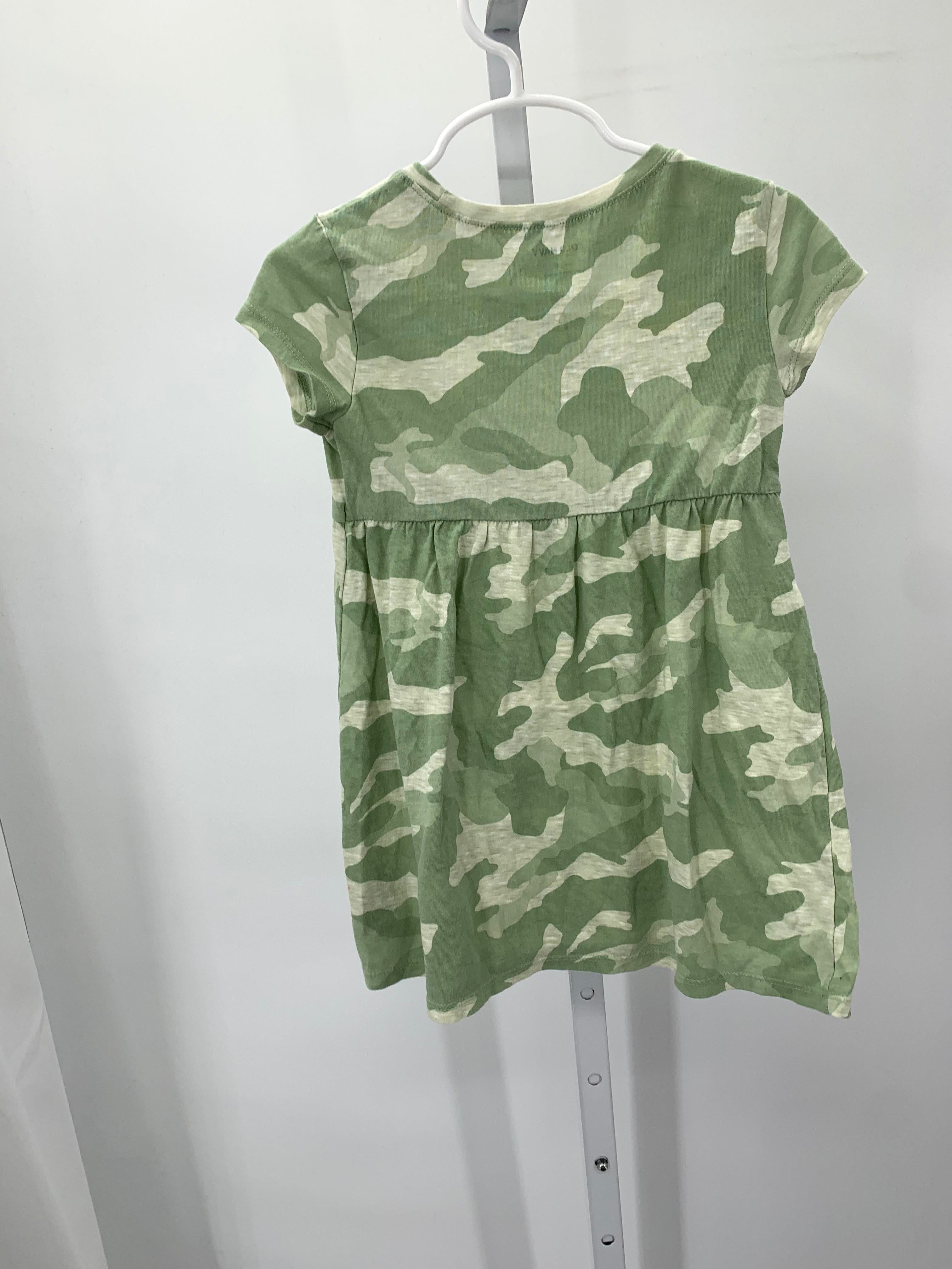 Old Navy Size 3T Girls Short Sleeve Dress