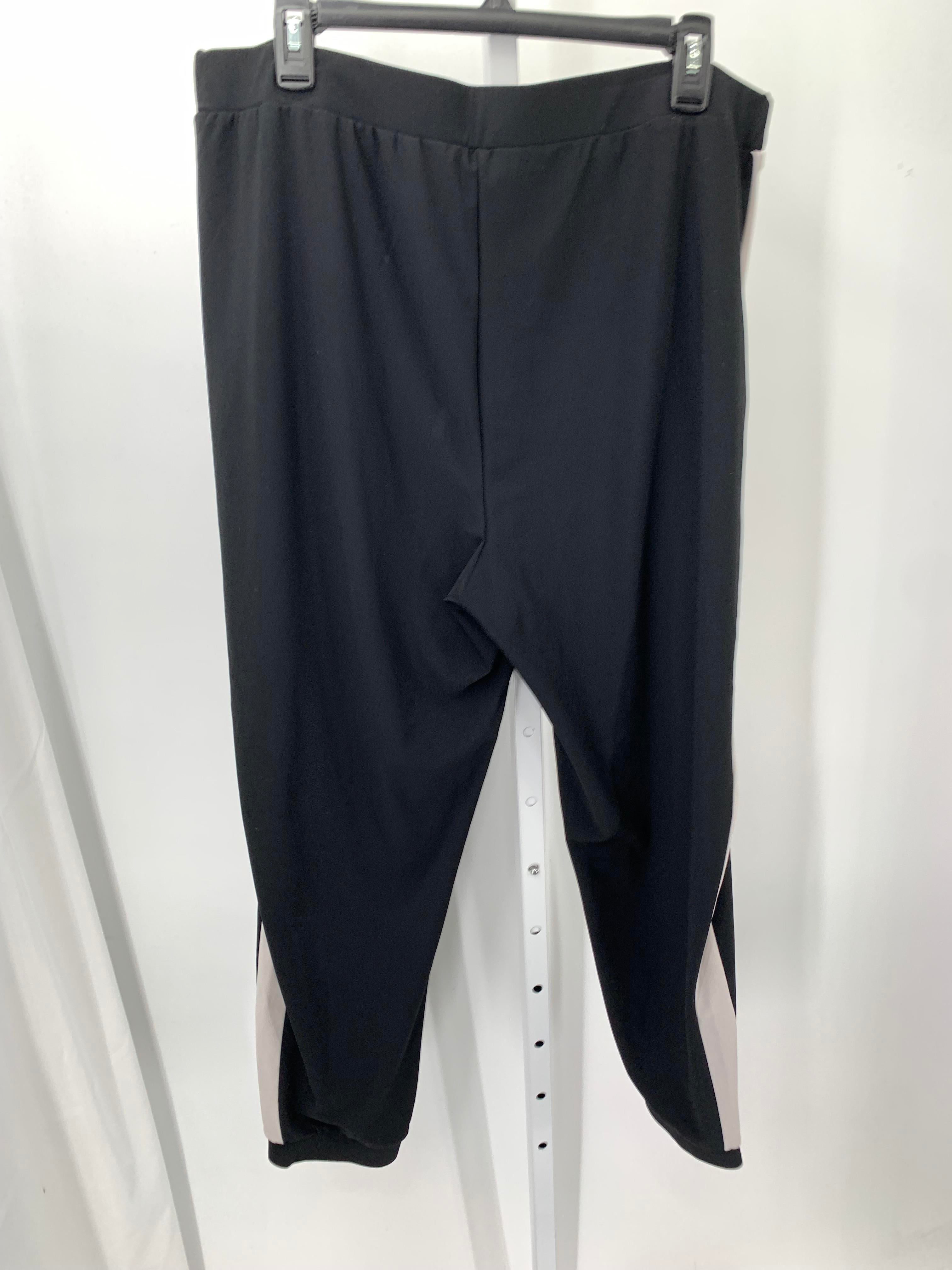 Size 1X Womens Pants