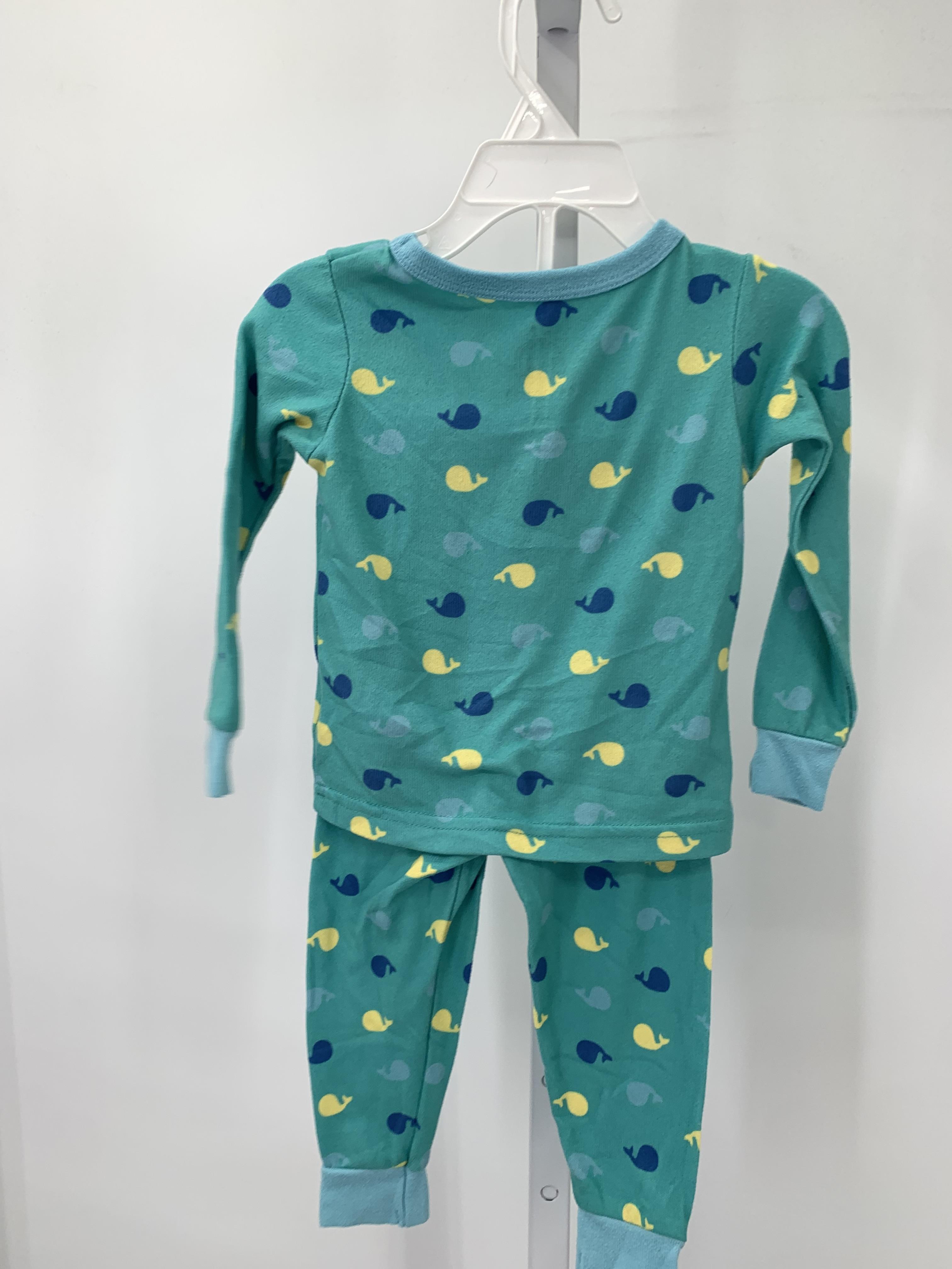 WHALES PJS.