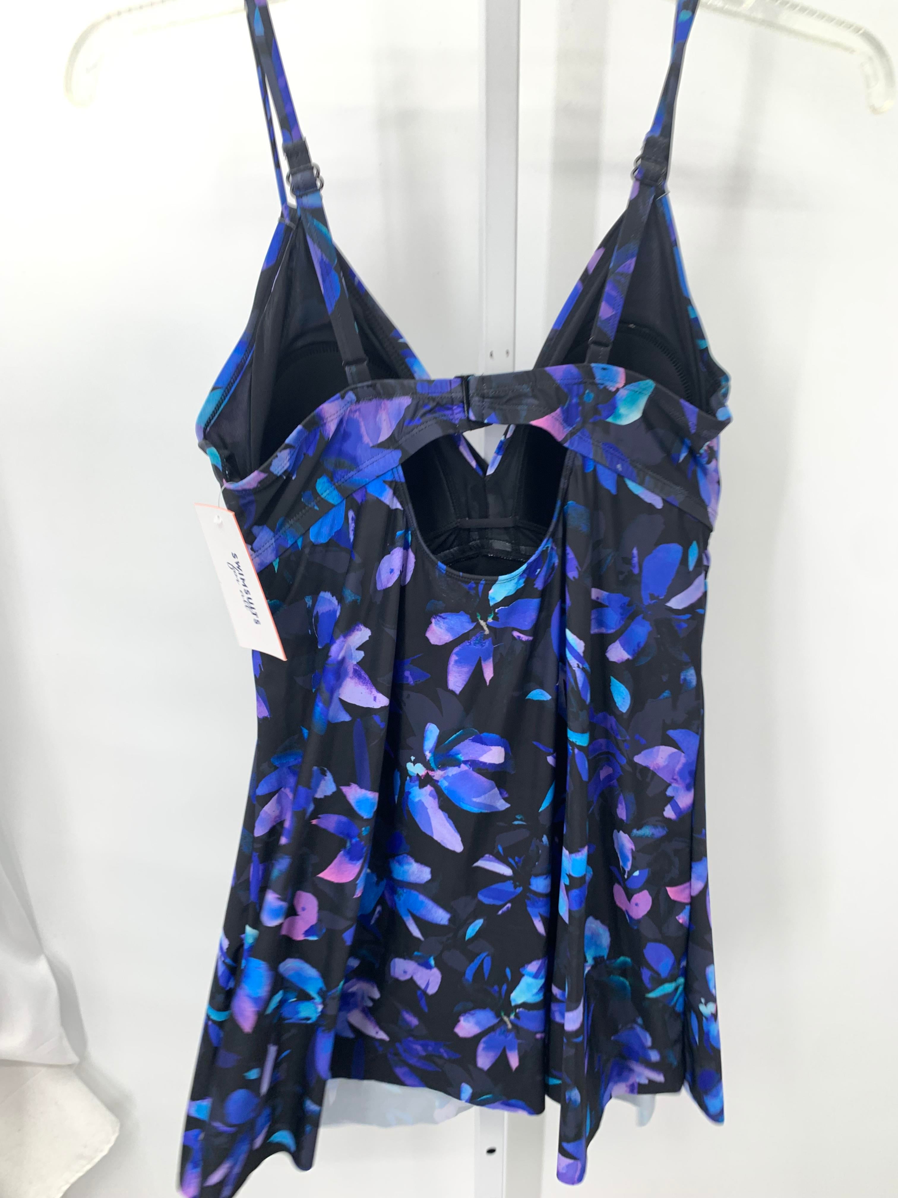 Size 16 Misses Swimwear