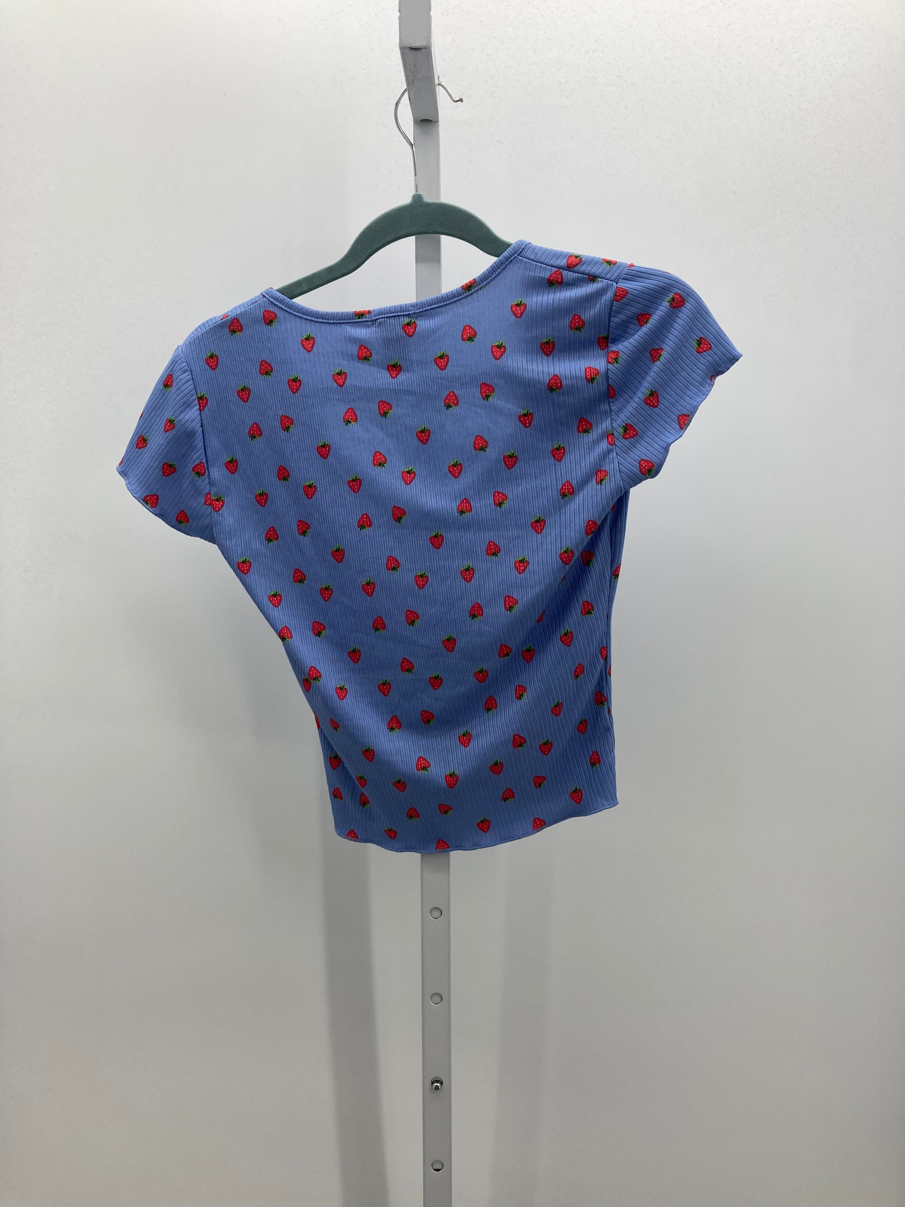 rue21 Size X Small Juniors Short Sleeve Shirt