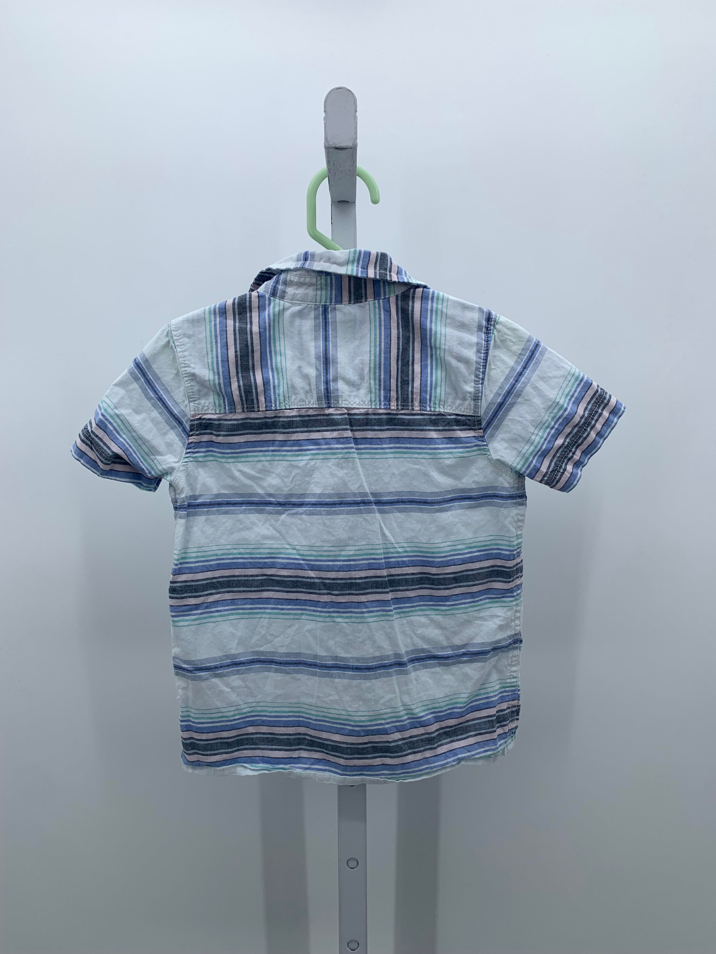 STRIPES BTN DOWN
