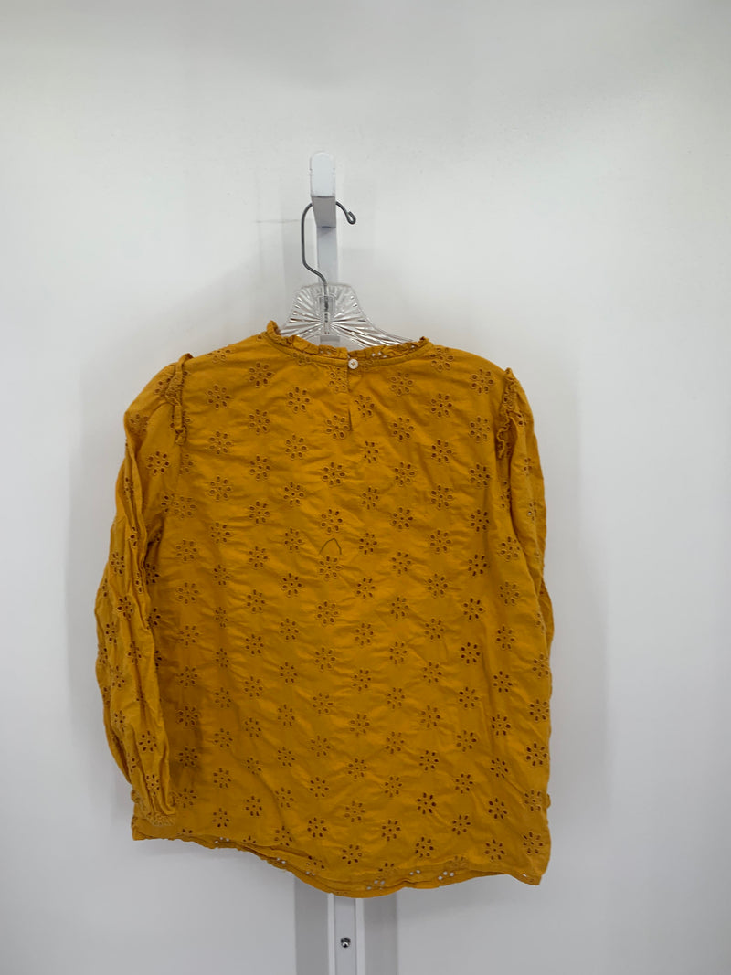 J. Crew Size X Small Misses Long Sleeve Shirt