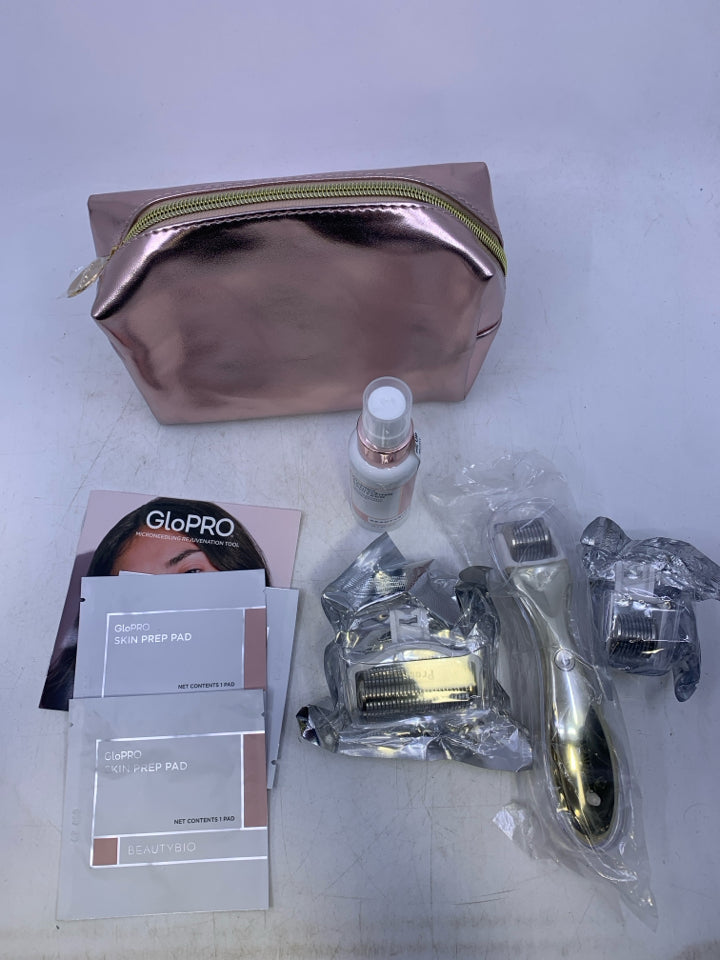 BeautyBio All Is Shining & Bright Glopro Set