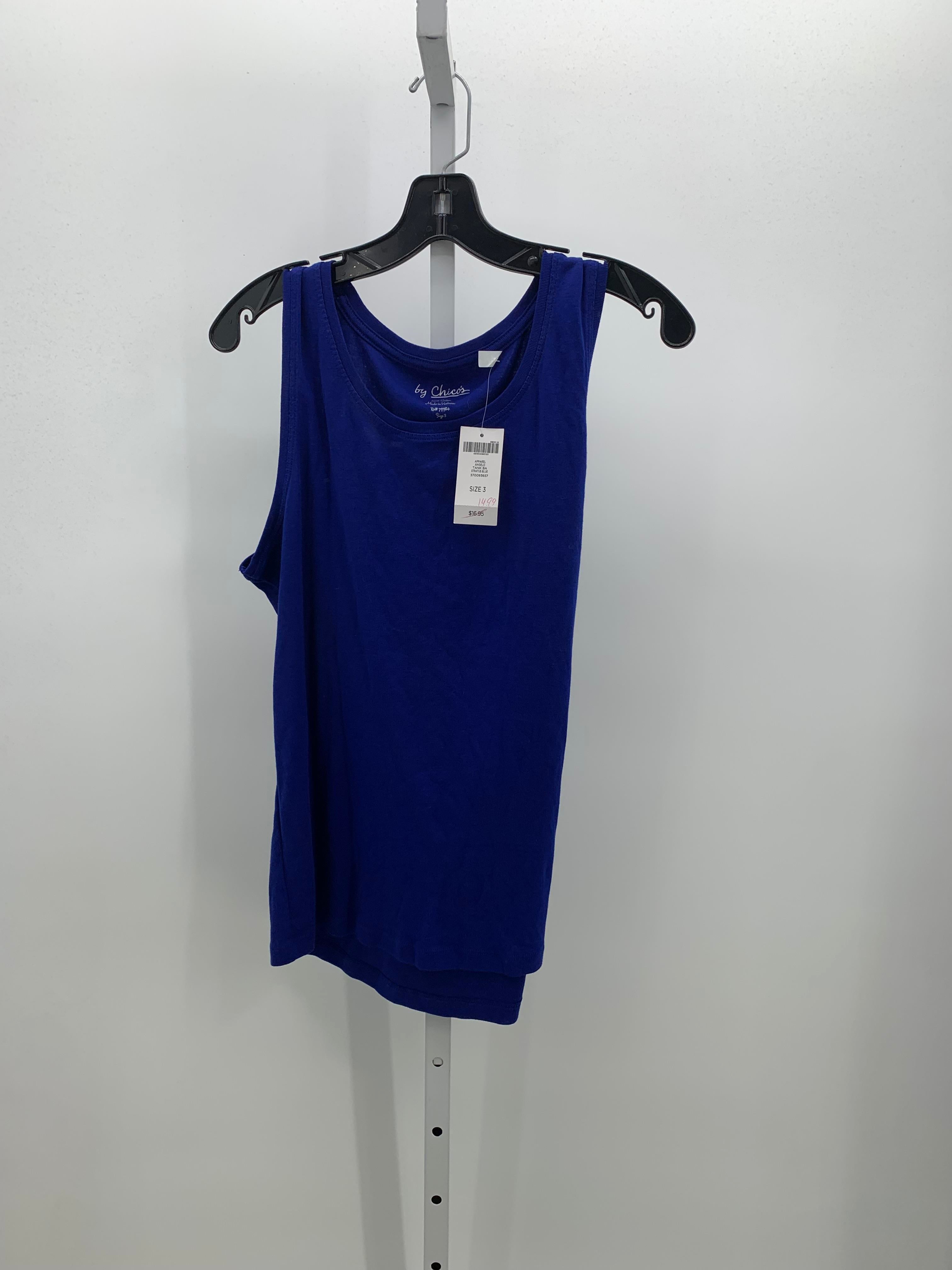 Chico's Size Large Misses Tank