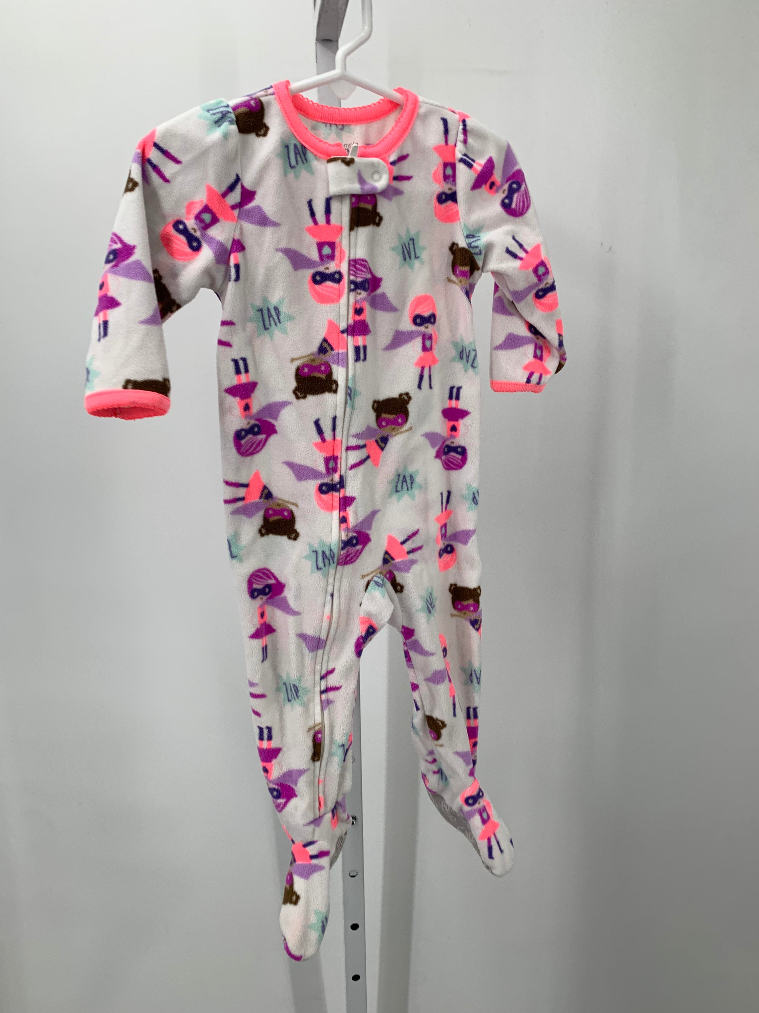 Simple Joys Size 12 Months Girls Sleeper