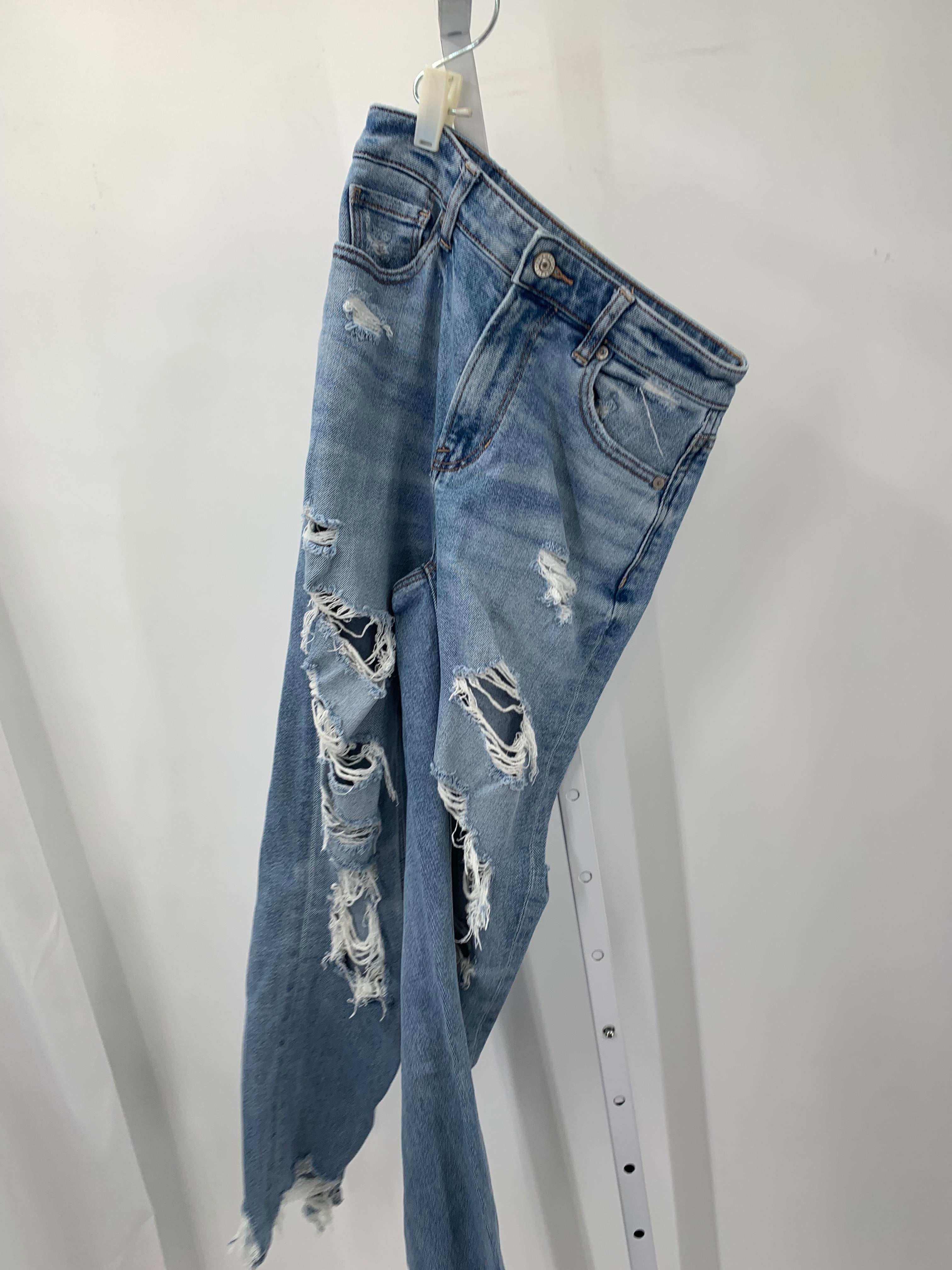 American Eagle Size 0 Juniors Jeans