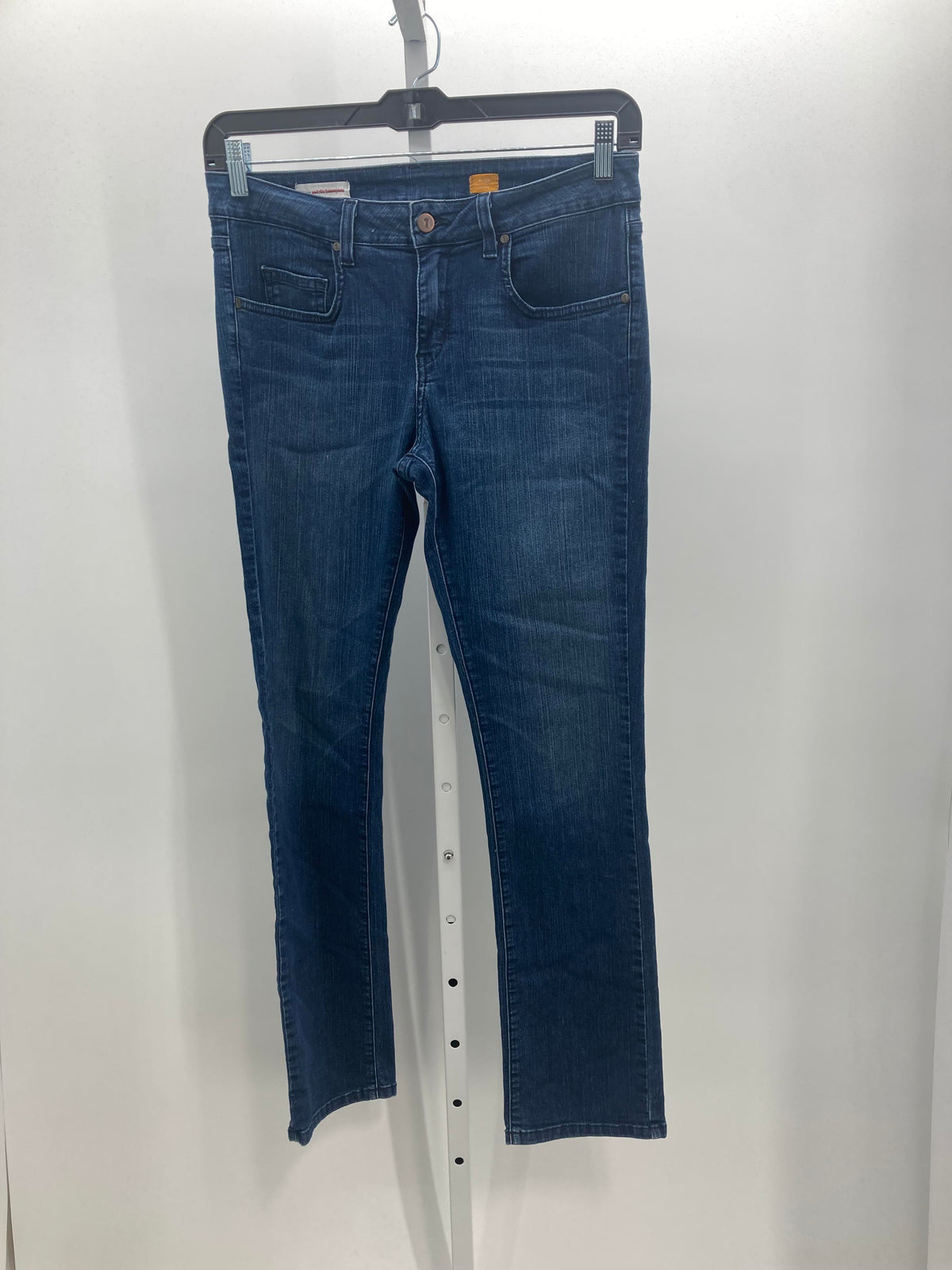 pilcro and the Size 14 Misses Jeans