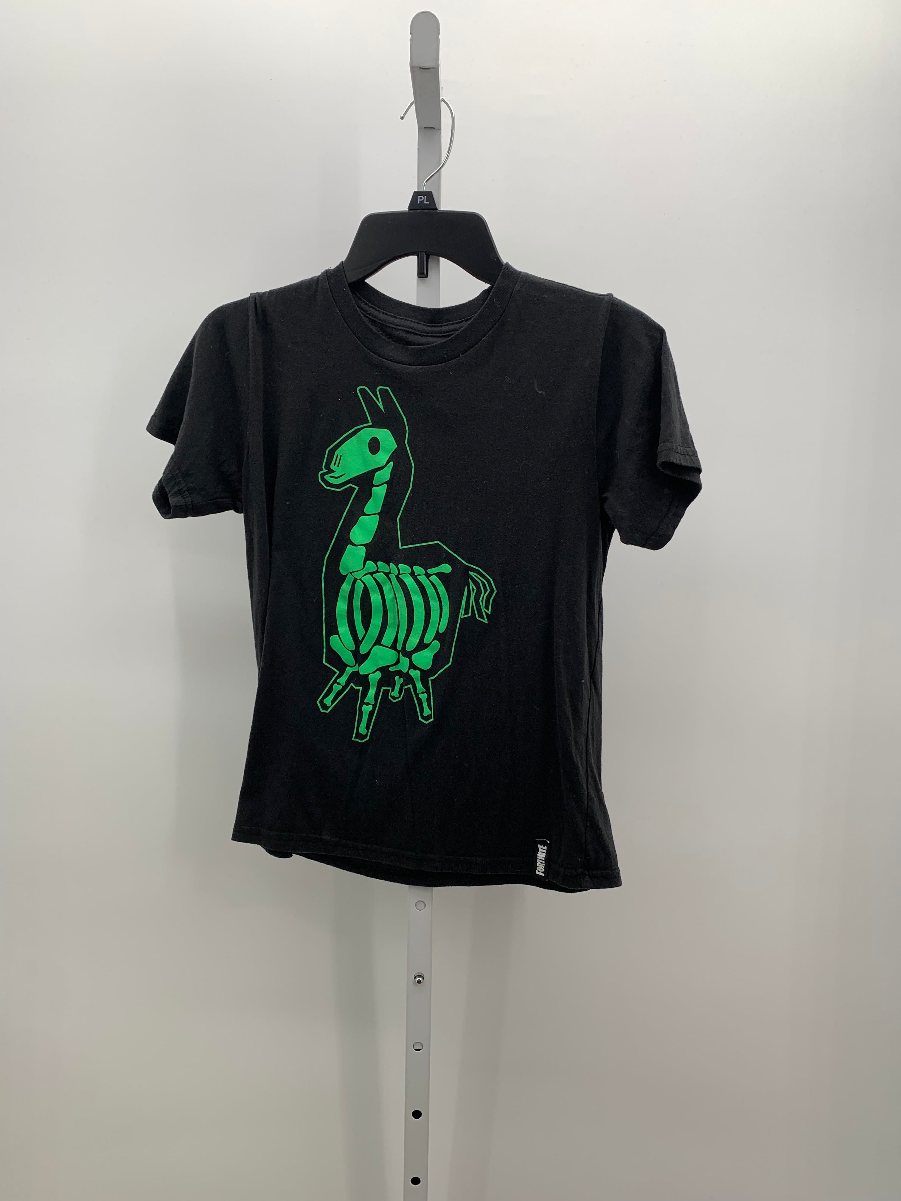 GREEN LLAMA SKELETON.