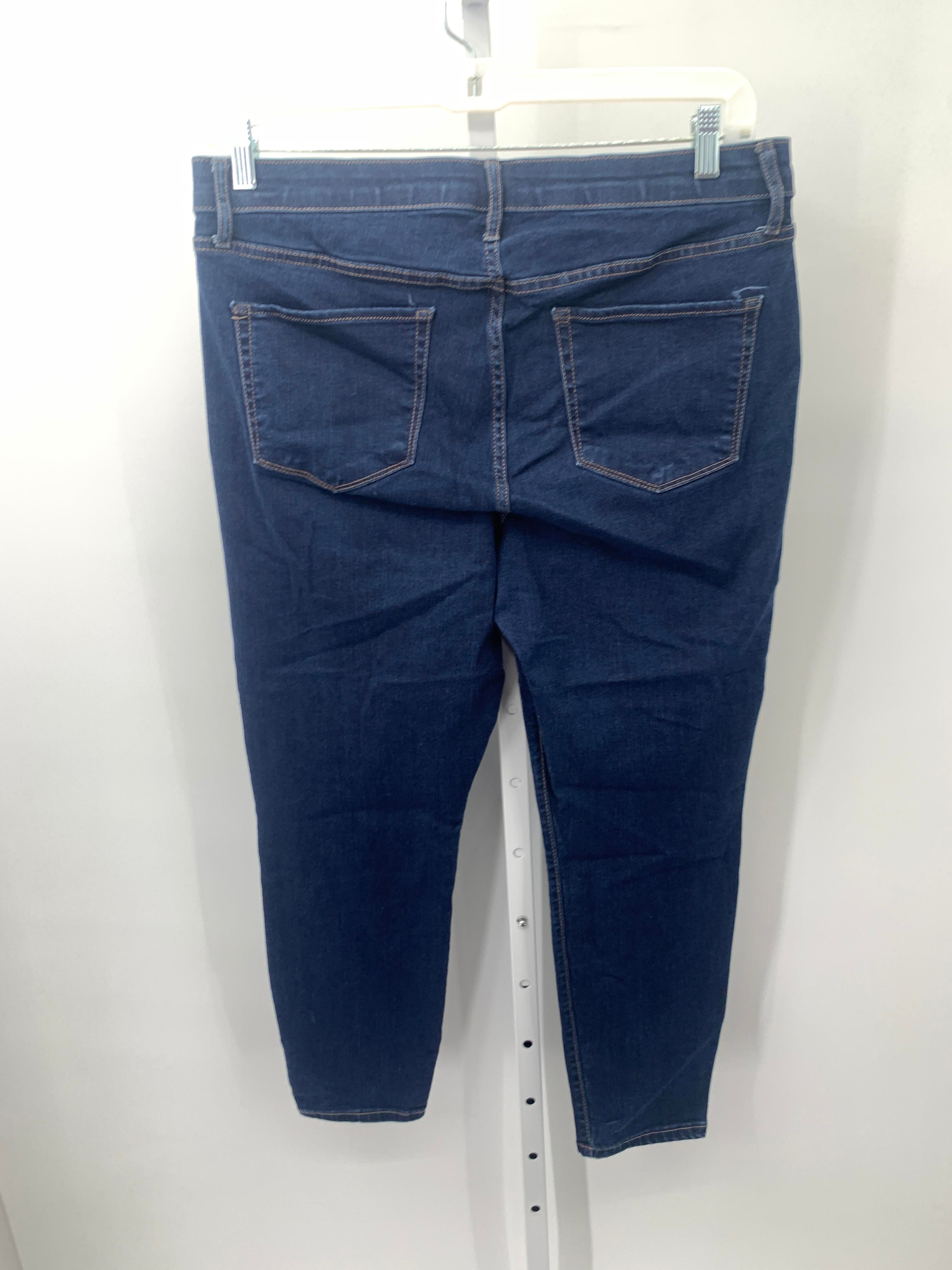 Ava & Viv Size 14 W Womens Jeans