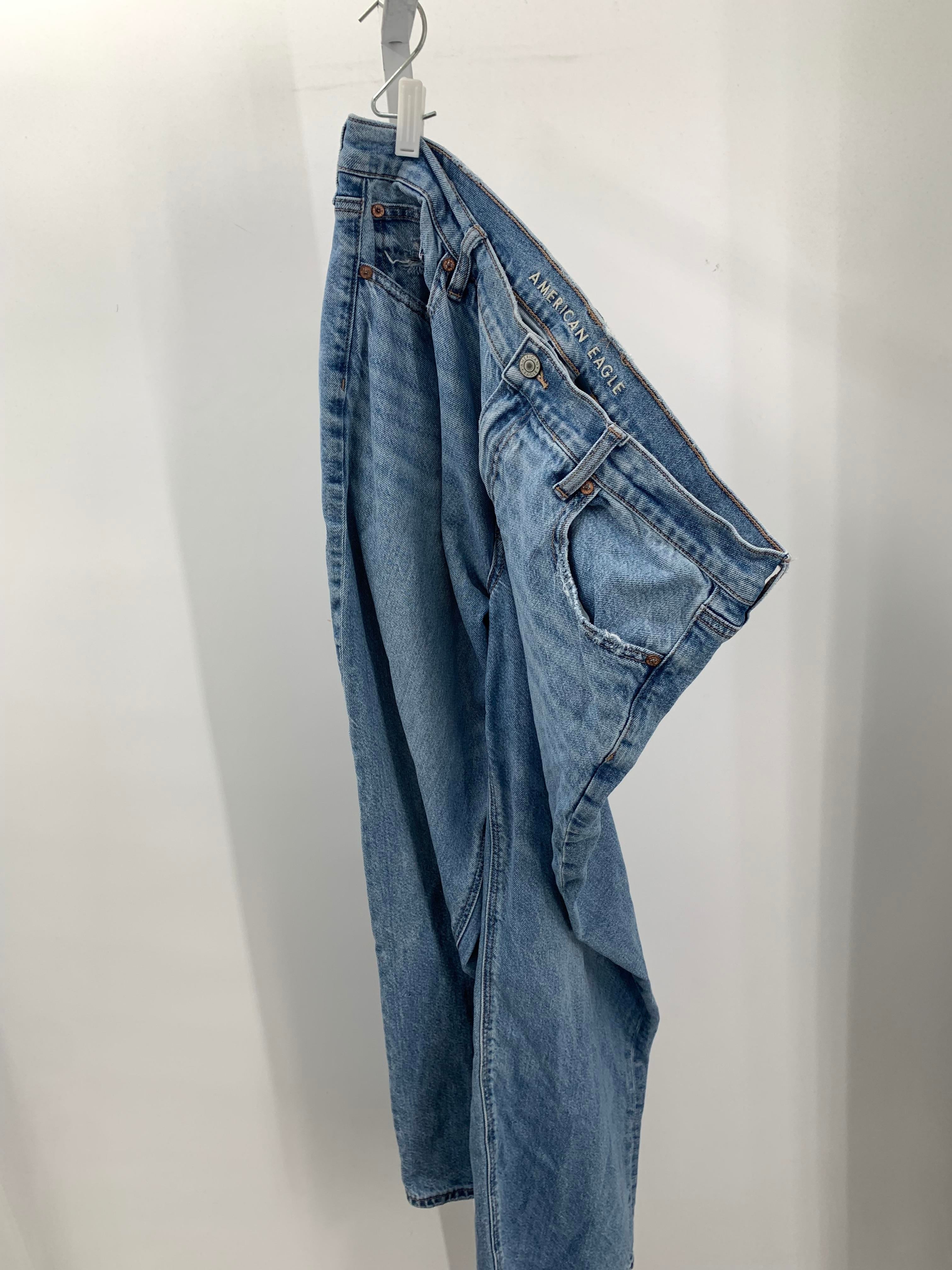 American Eagle Size 14 Juniors Jeans