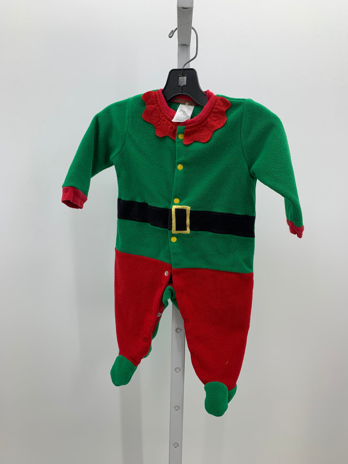 FLEECE ROMPER ELF