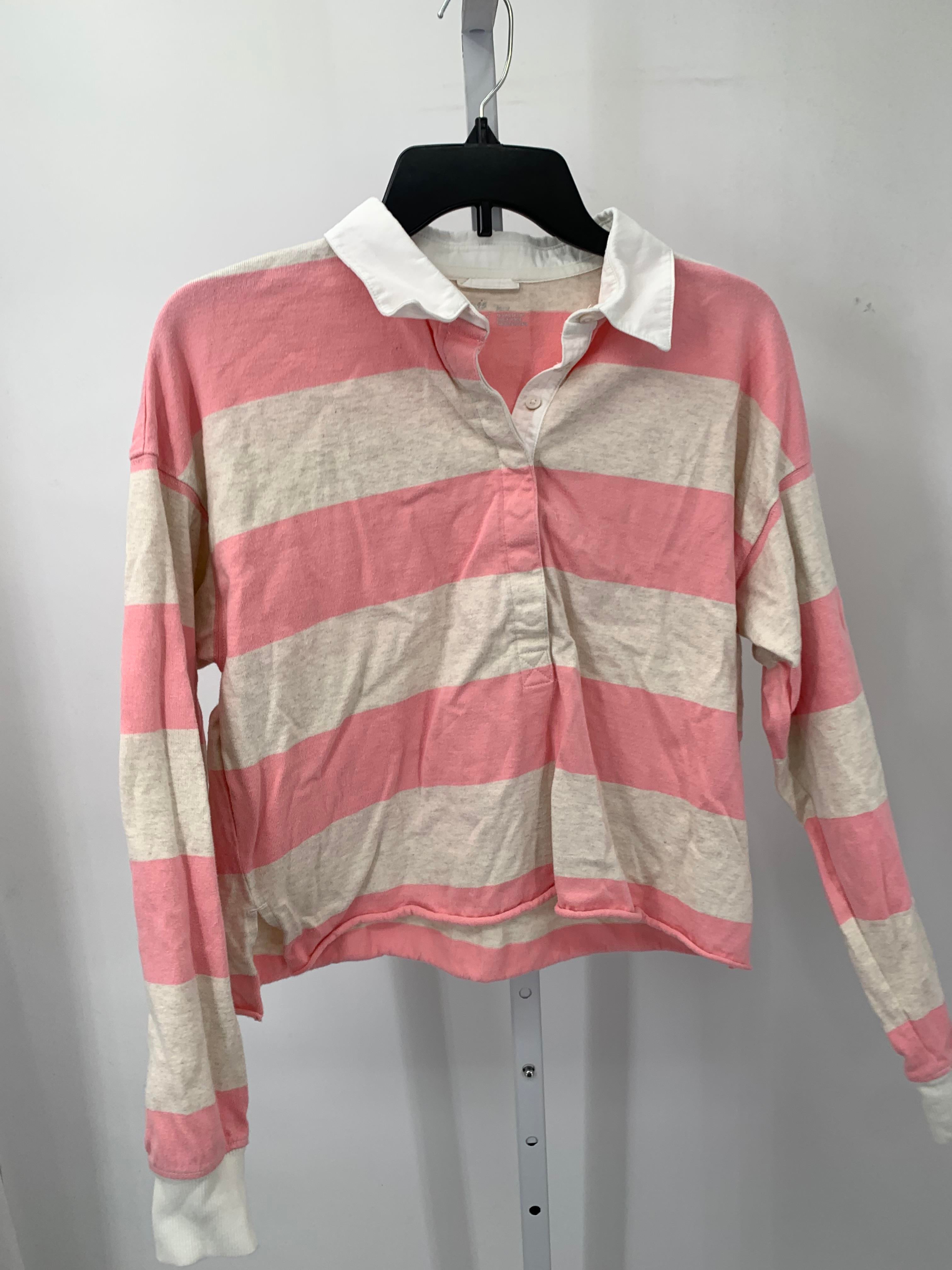 Aerie Size X Small Juniors Long Sleeve Shirt