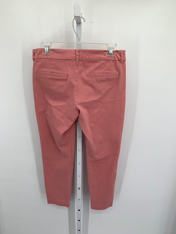 Old Navy Size 8 Misses Cropped Pants