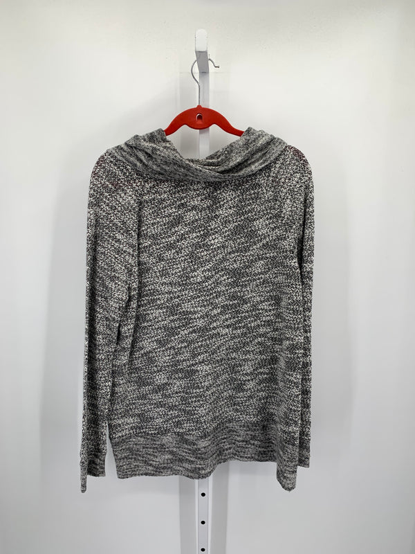 Lou & Grey Size Extra Large Misses Long Slv Sweater