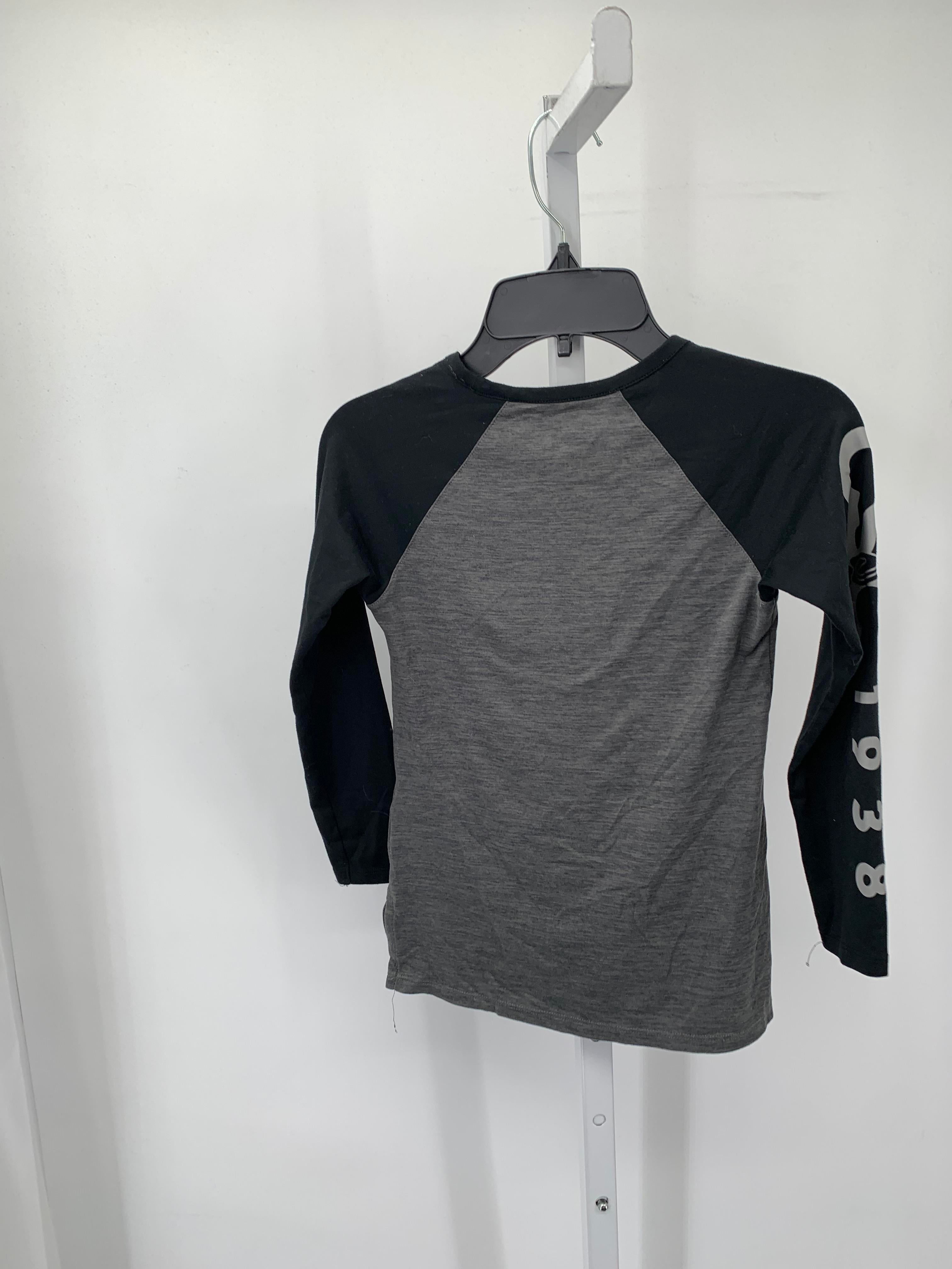 Columbia Size 4-5 Girls Long Sleeve Shirt