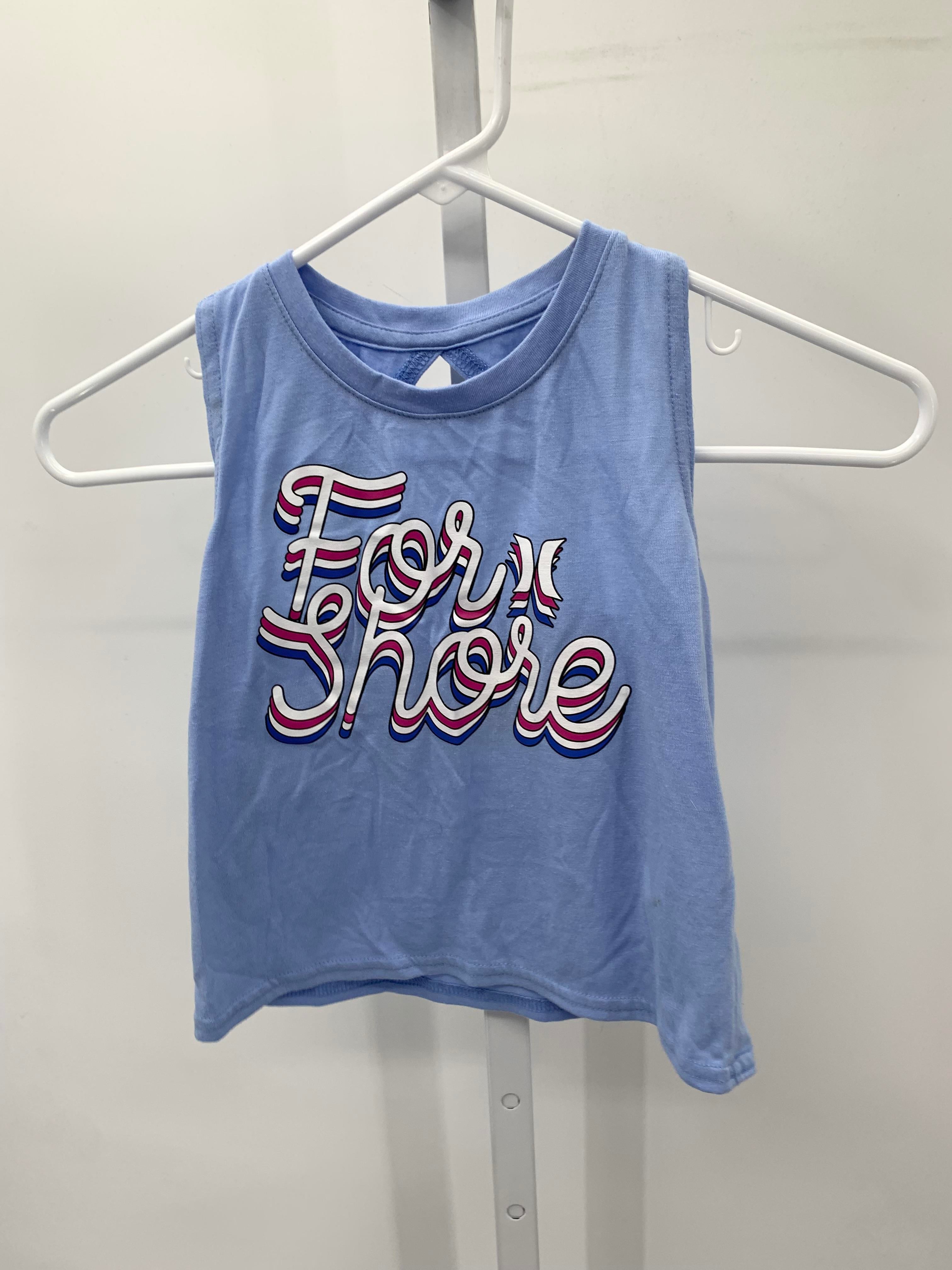 Hurley Size 6/6X Girls Tank
