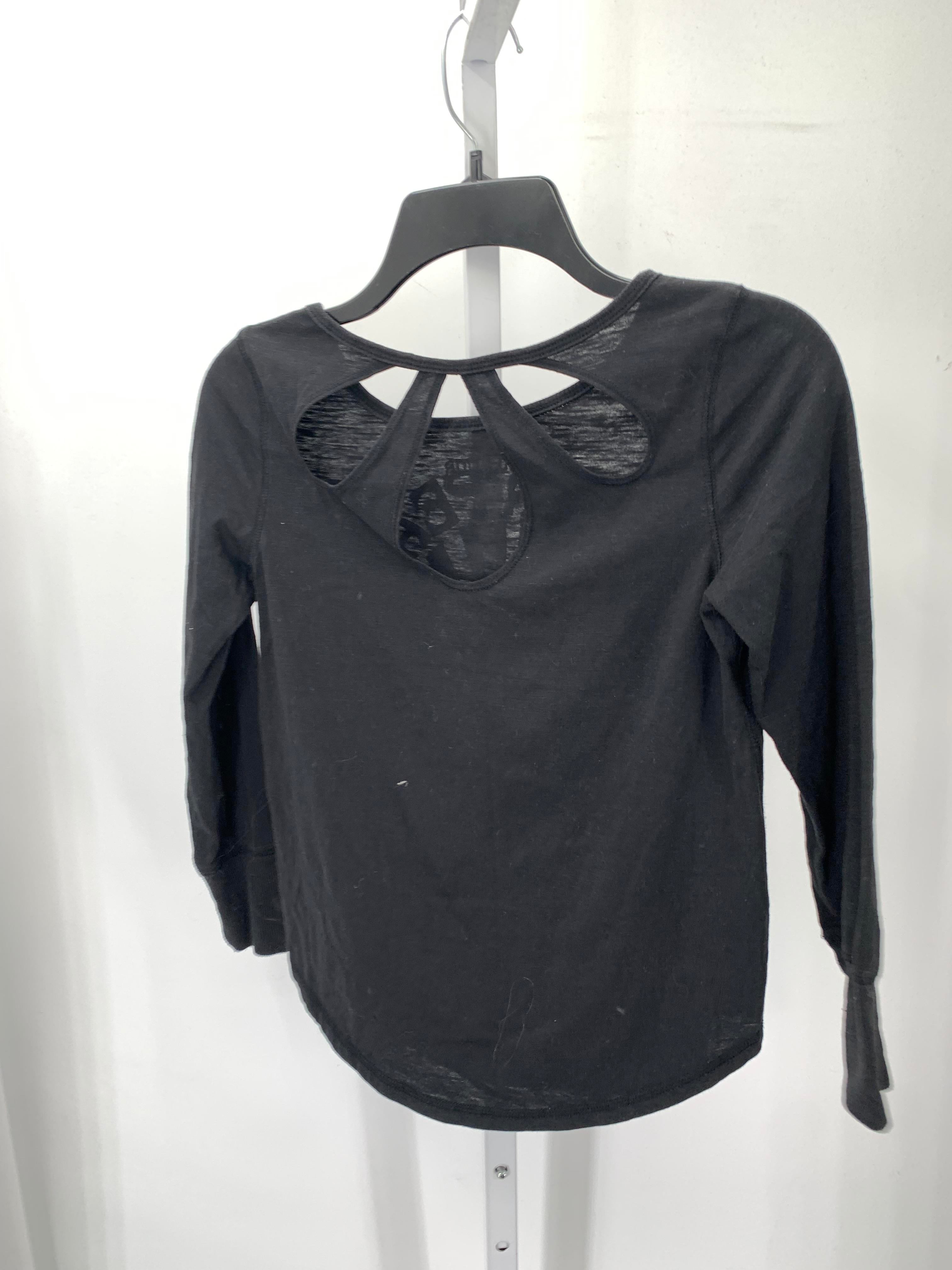 Justice Size 10 Girls Long Sleeve Shirt
