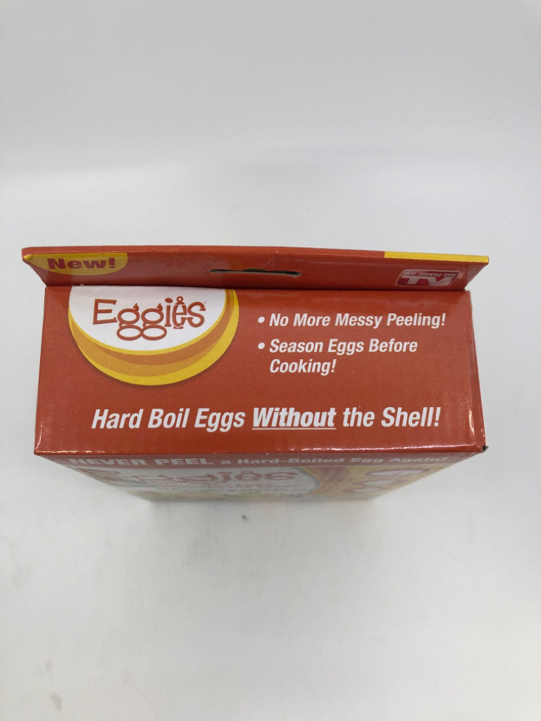 NIB EGGIES.