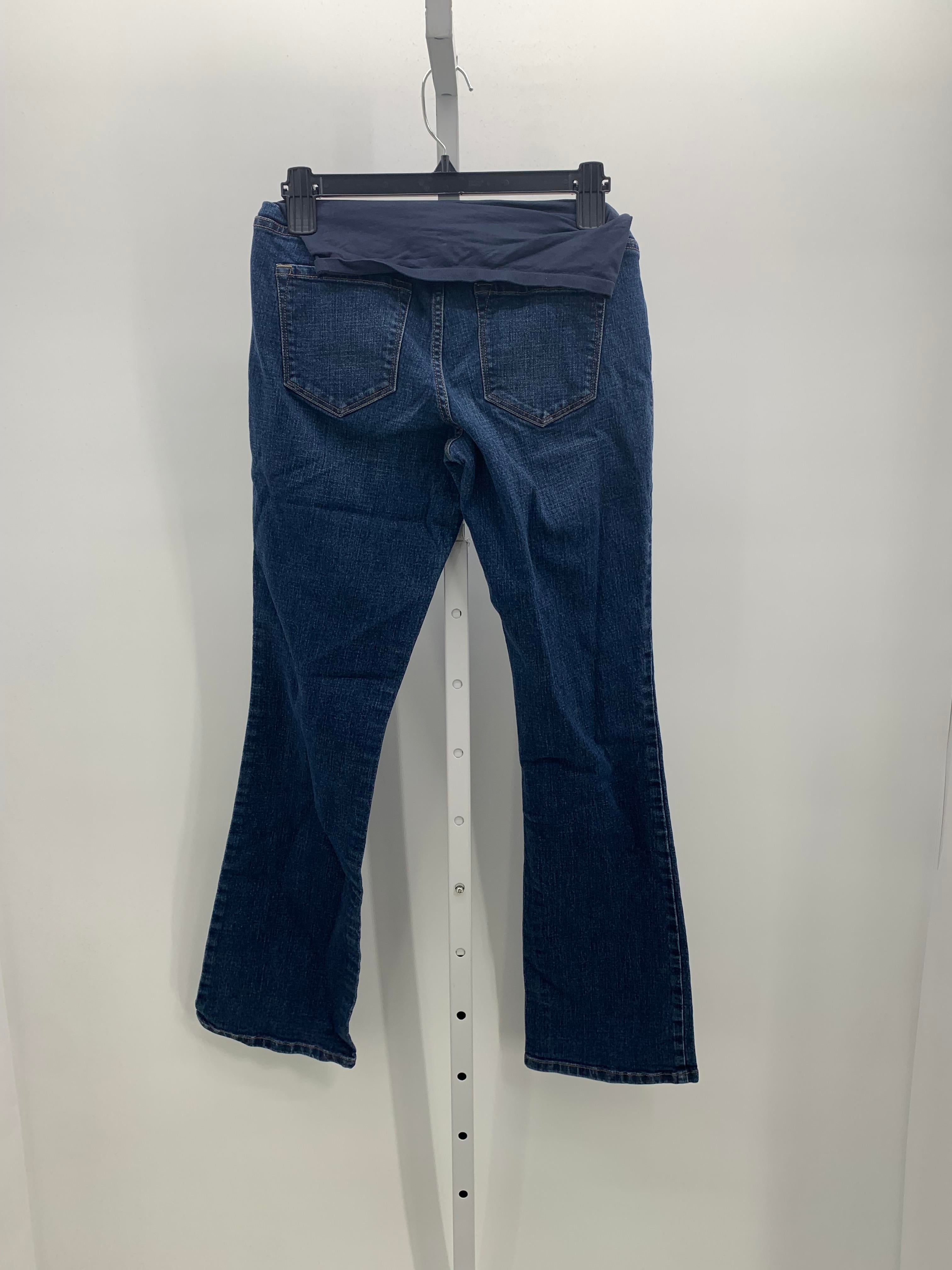 Old Navy Denim Size 4 Maternity Jeans