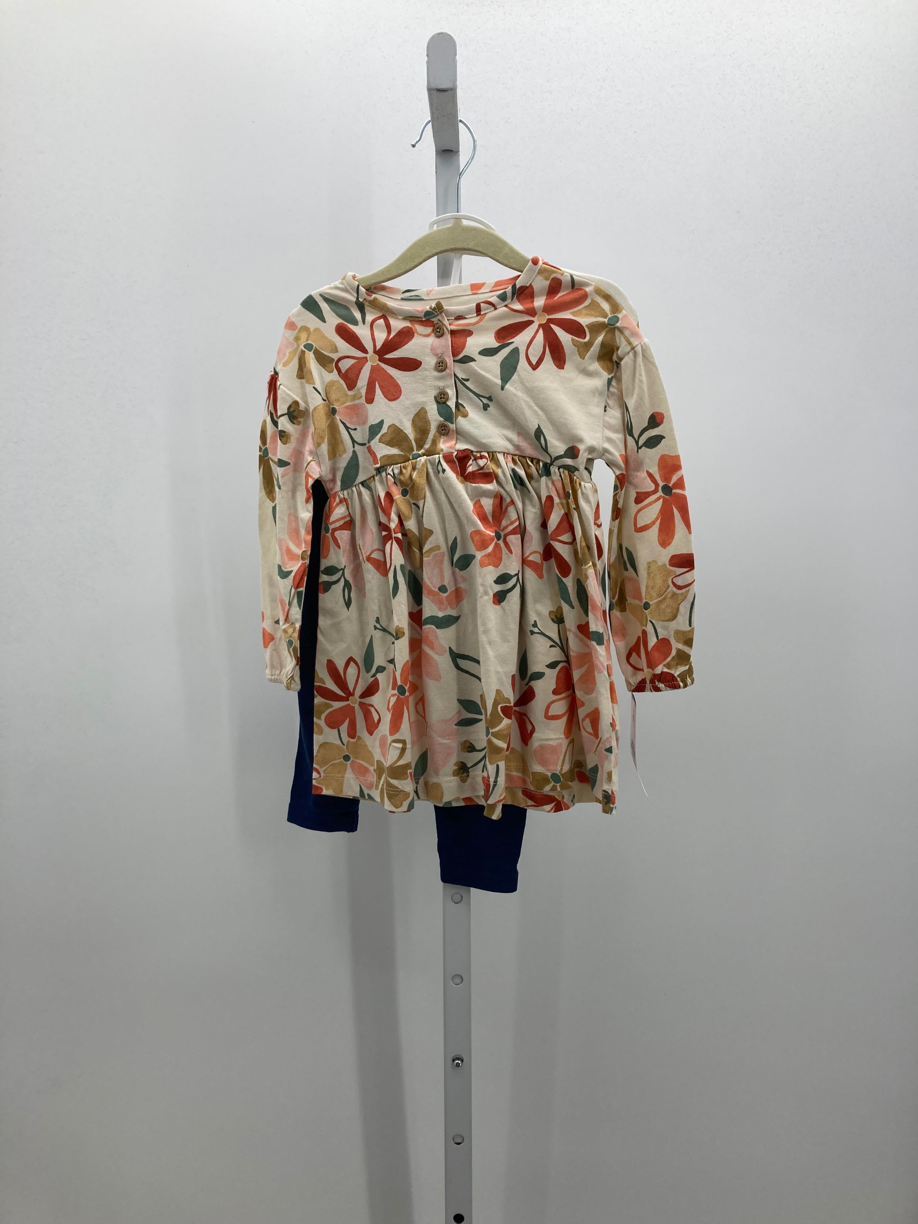Carters Size 24 Months Girls 2 Pieces