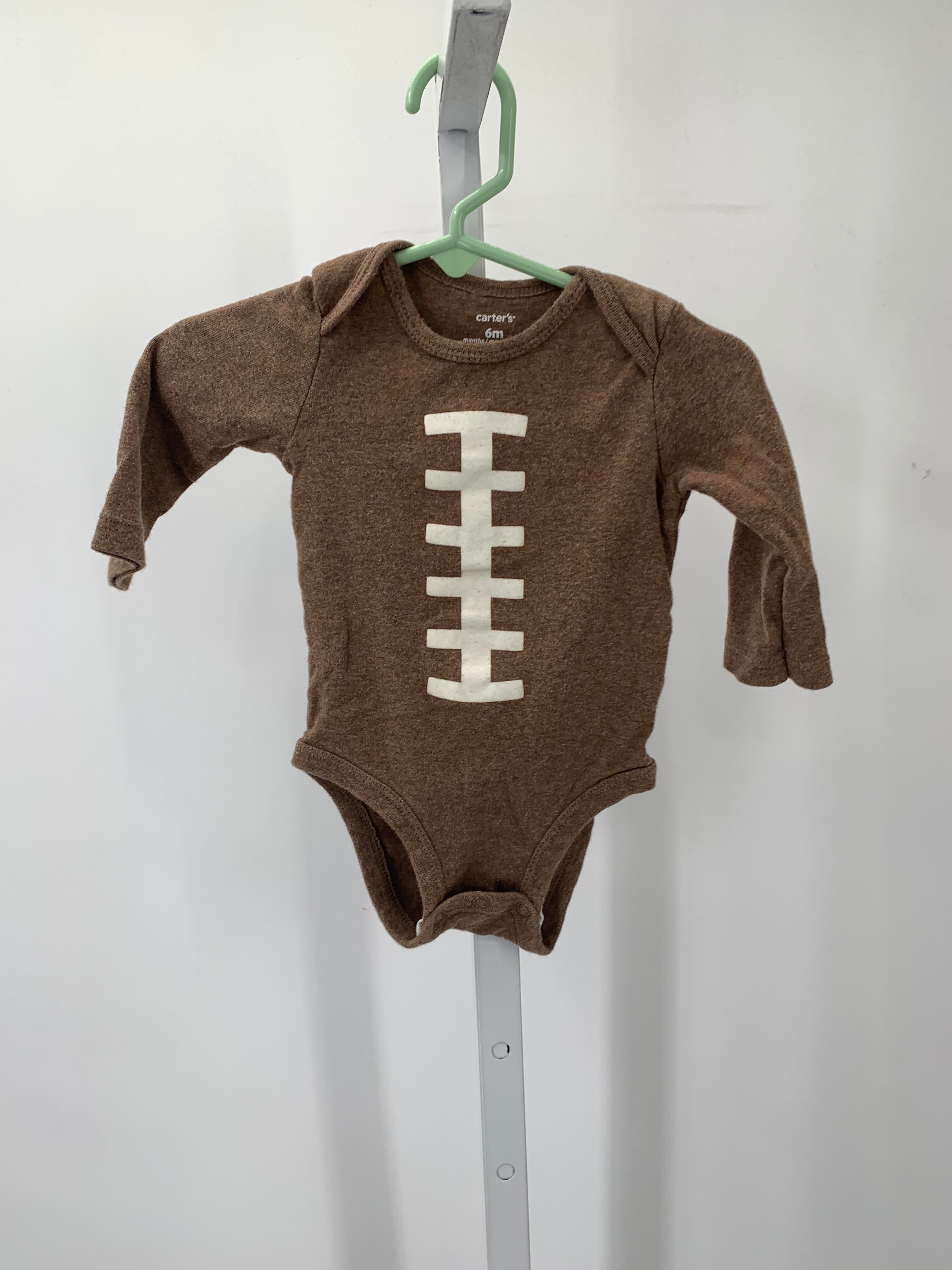 FOOTBALL KNIT