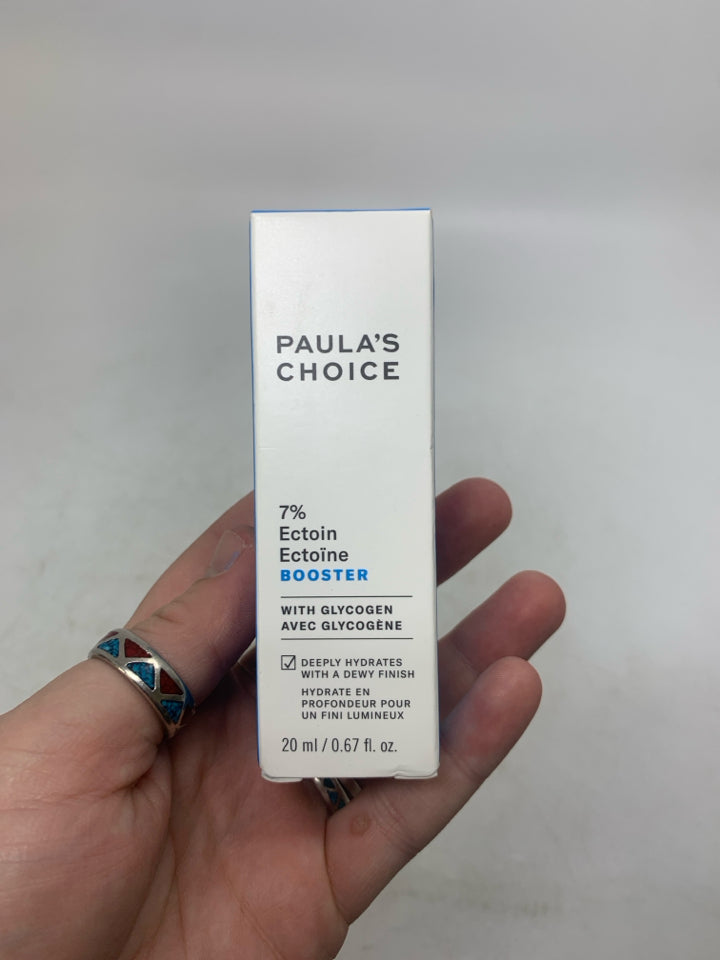 Paula's Choice Booster 7% Ectoin Booster .67 oz