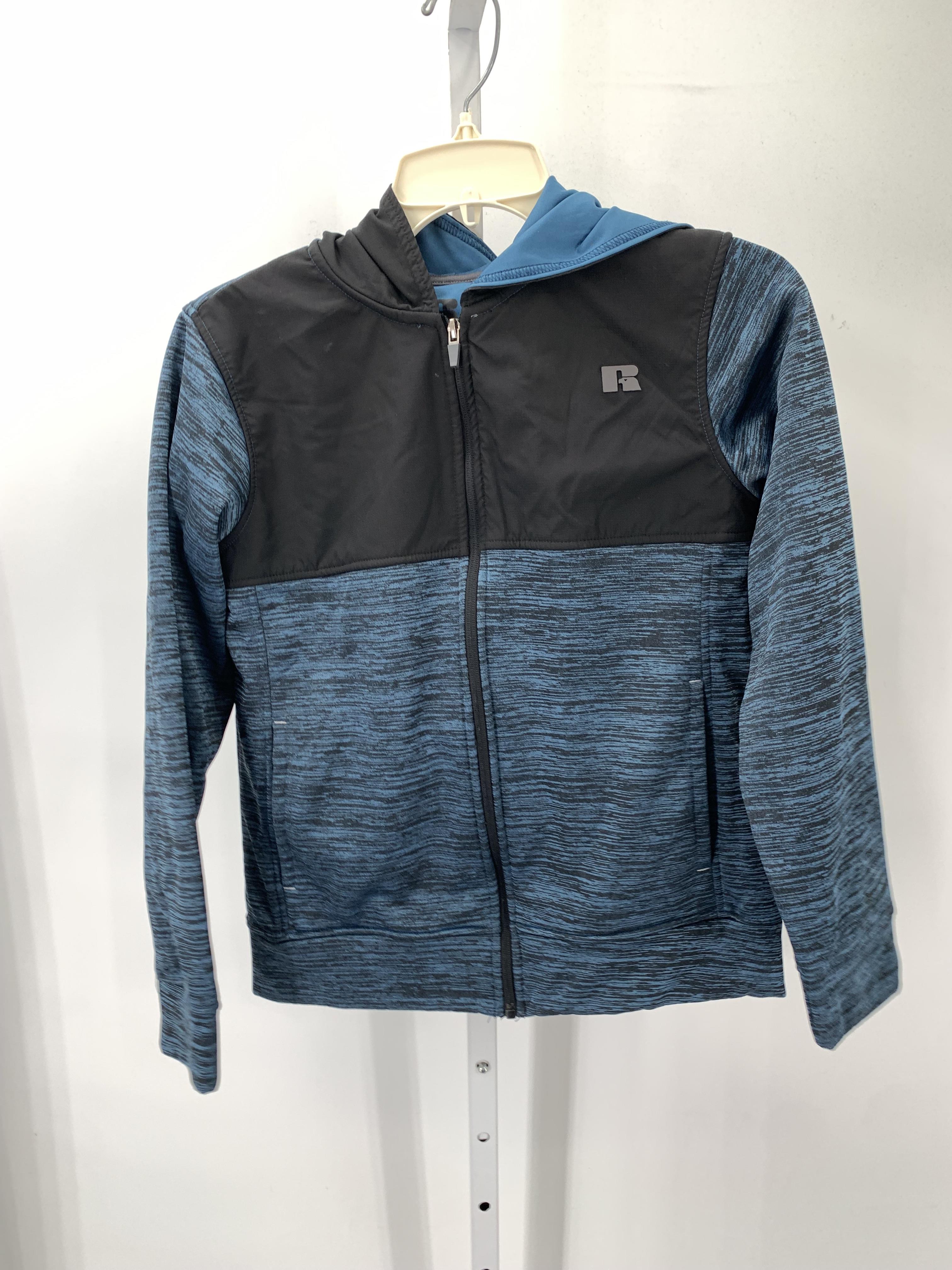HOODED ZIP UP