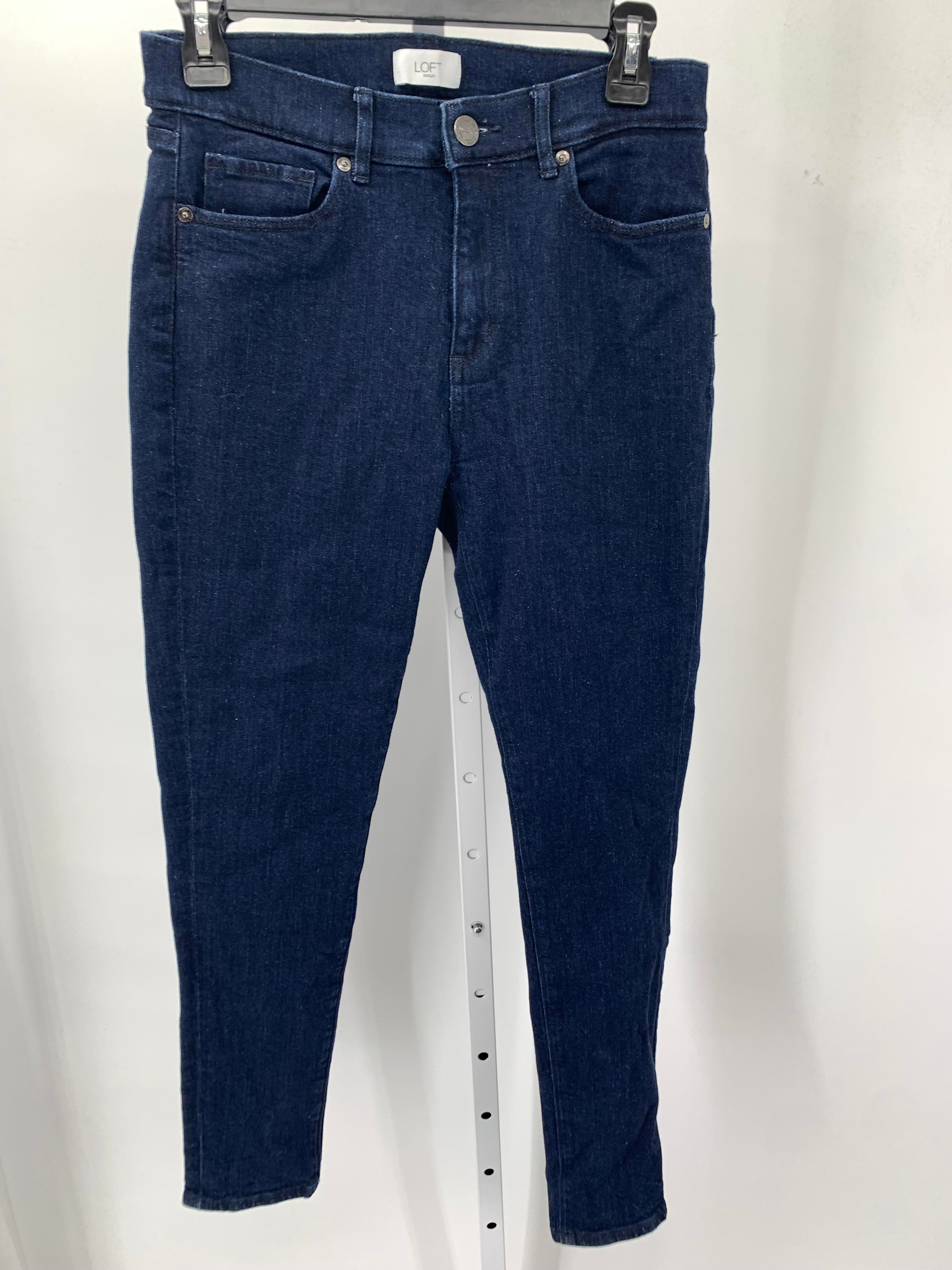 Loft Size 2 Misses Jeans