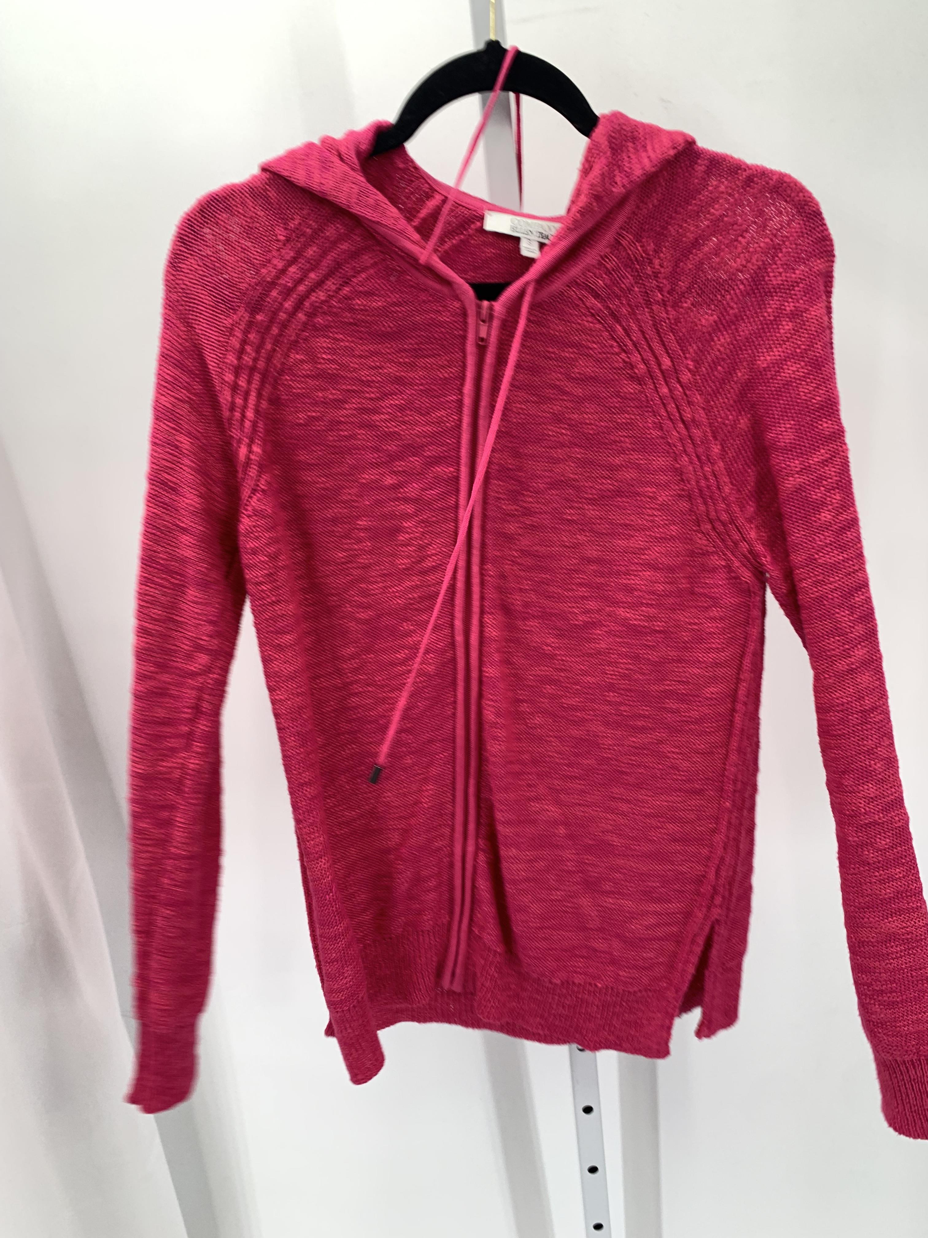Ellen Tracy Size Small Misses Long Slv Sweater