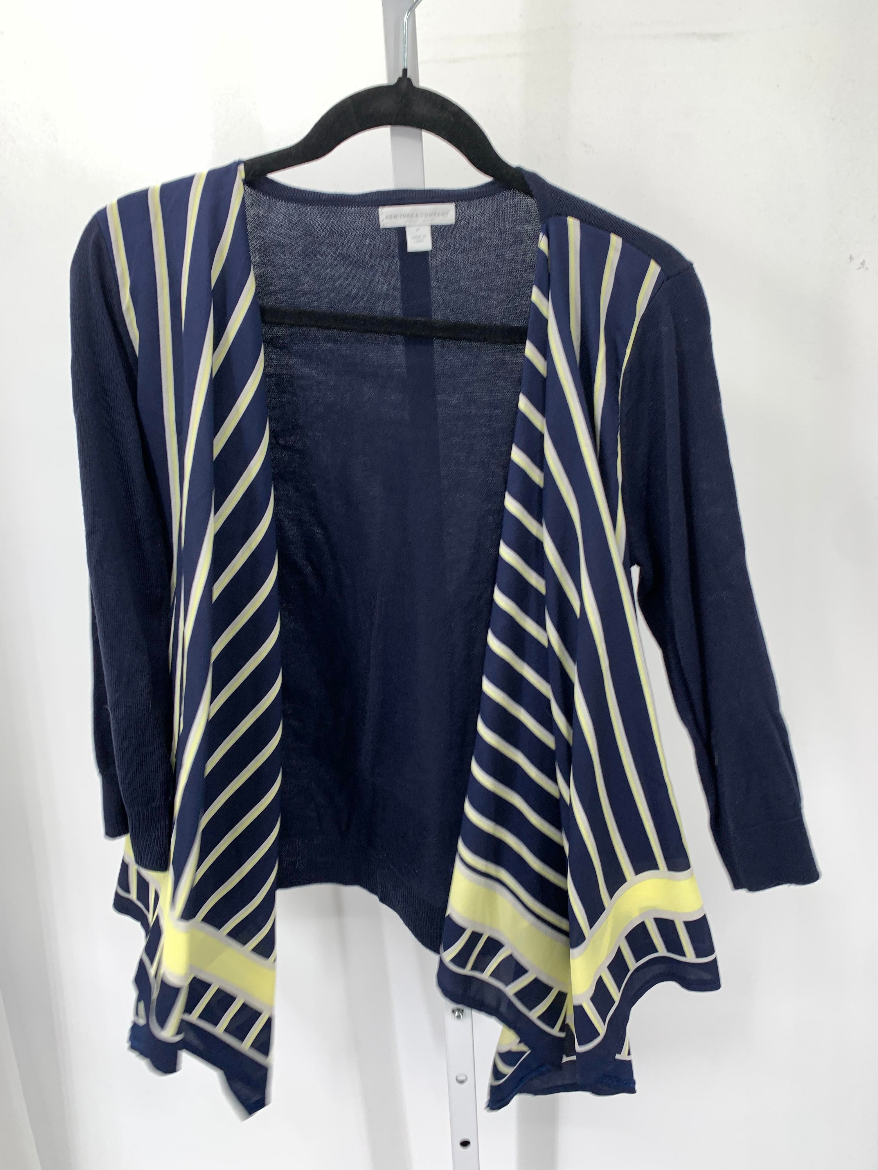 New York & co. Size Medium Misses Cardigan