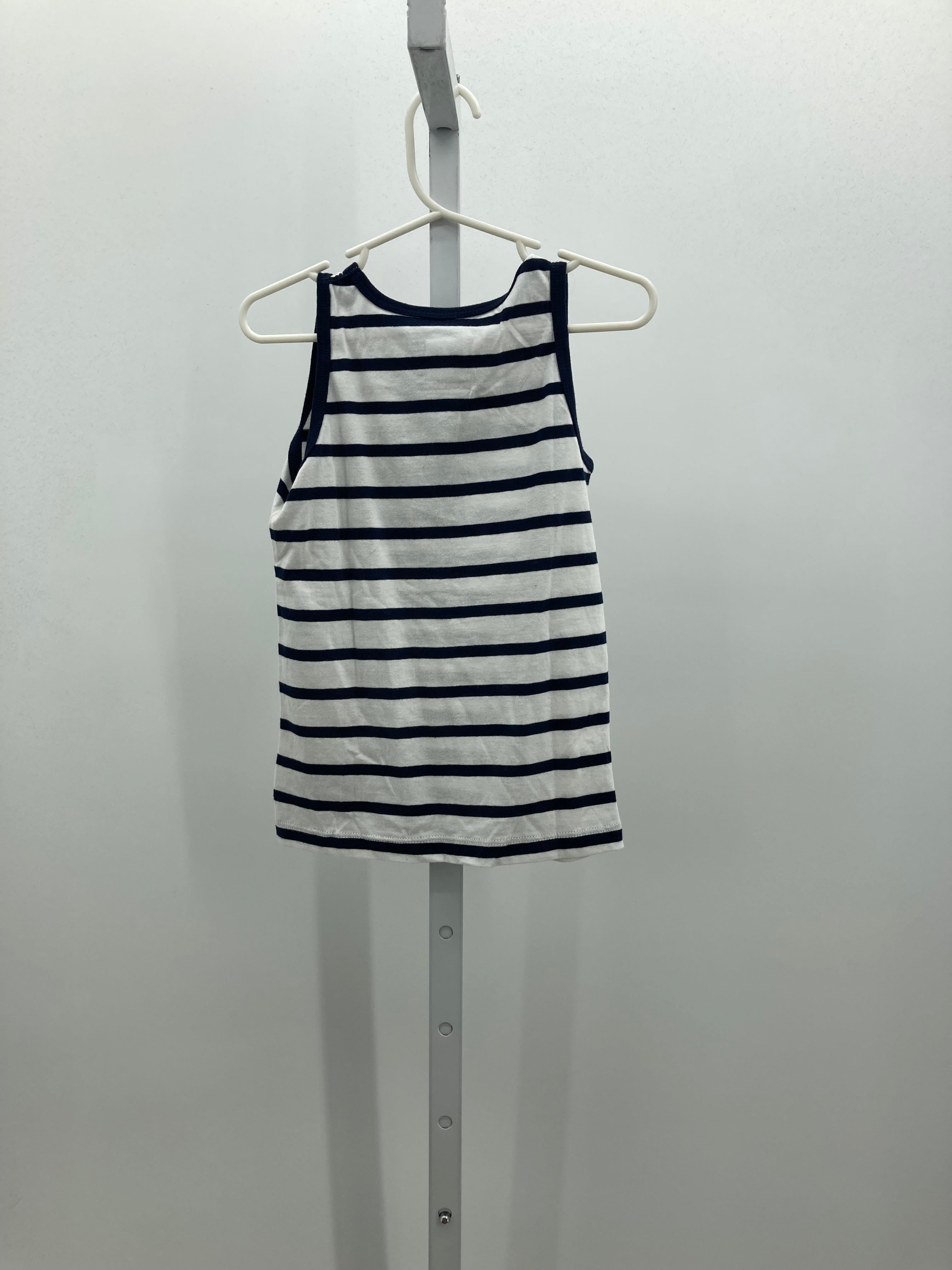 NEW NAVY STRIPE TANK