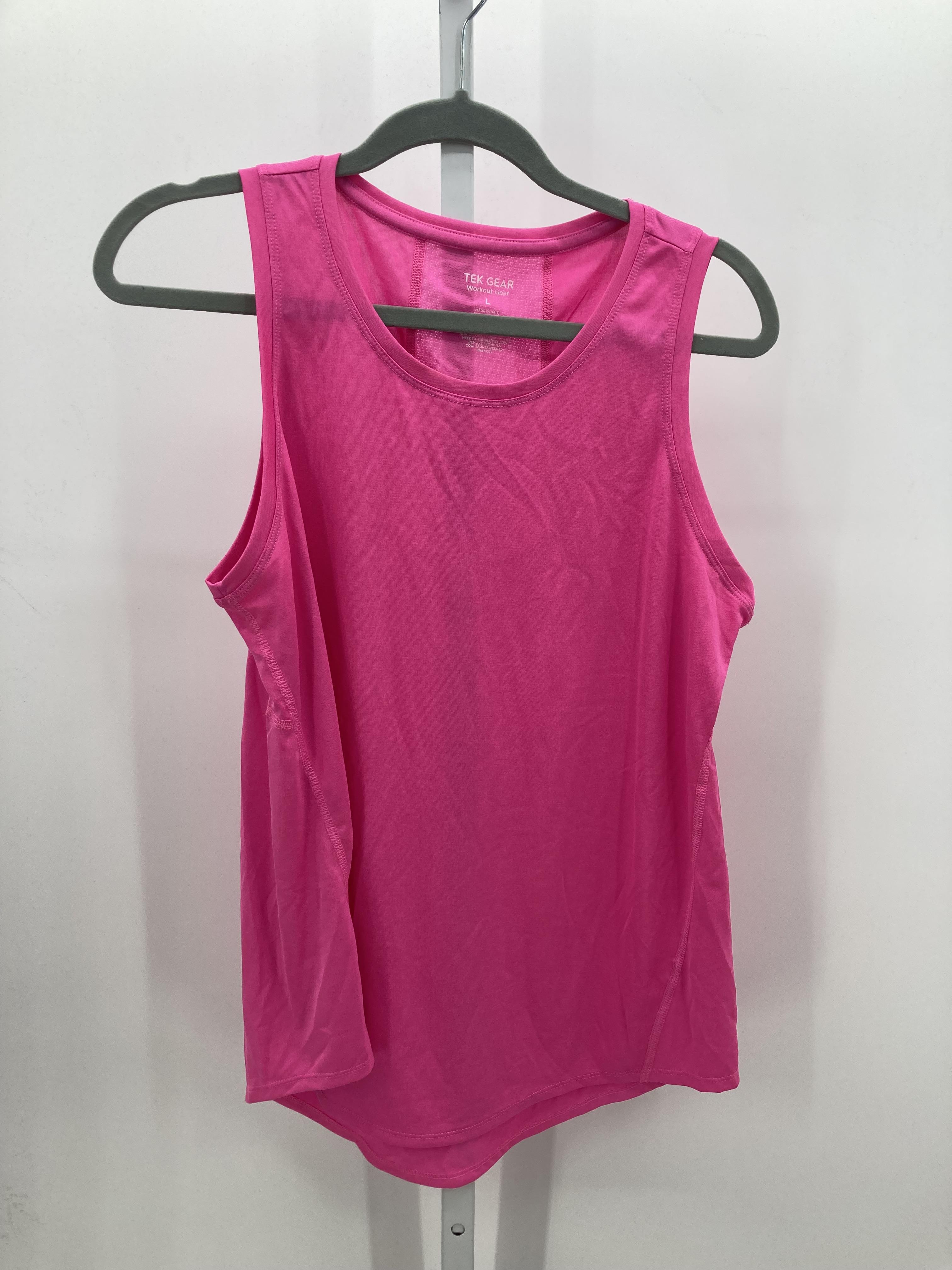 Tek Gear Size Large Misses Tank