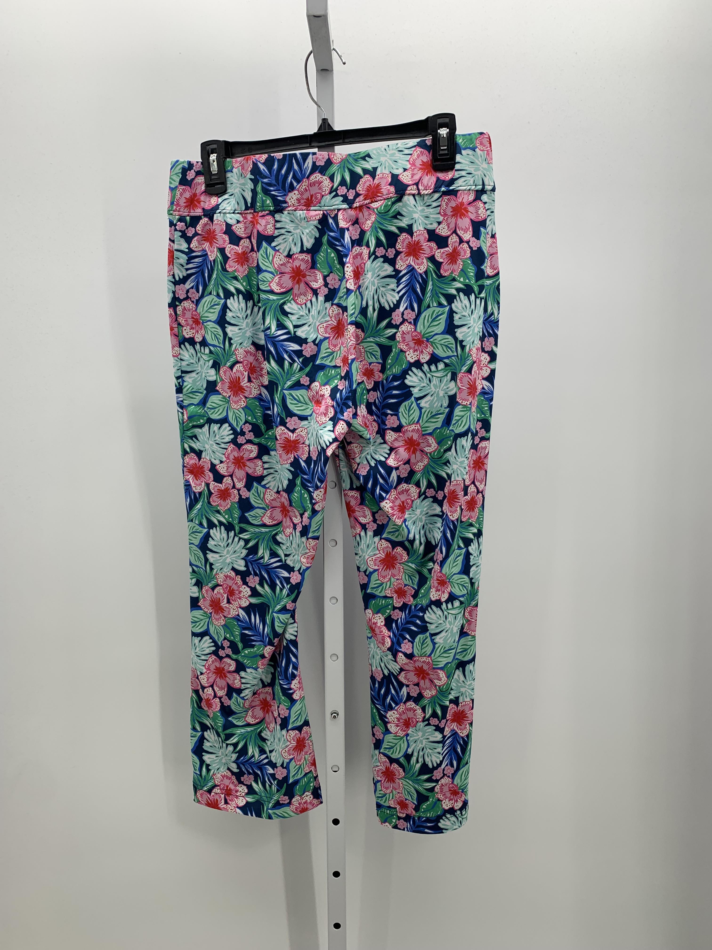 Size Medium Misses Cropped Pants