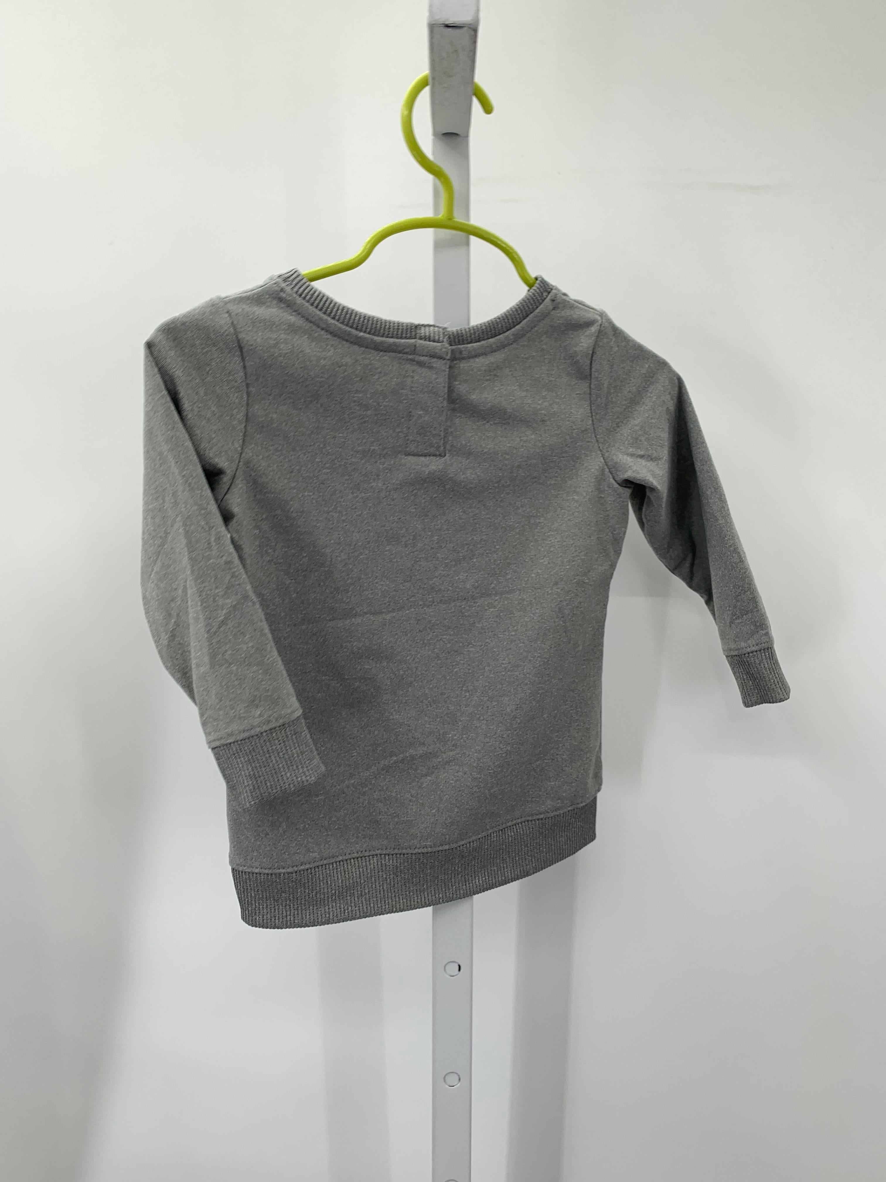 Nike Size 12 Months Girls Long Sleeve Shirt