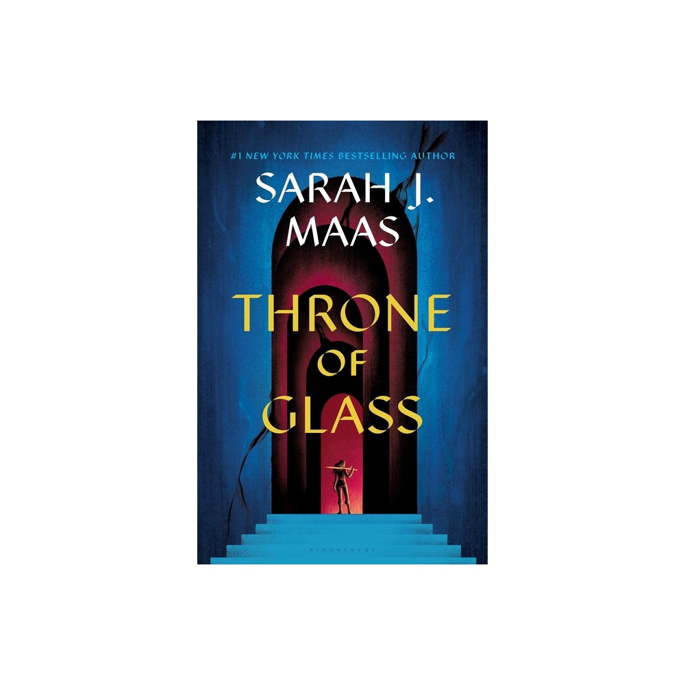 Throne of Glass (Paperback) -