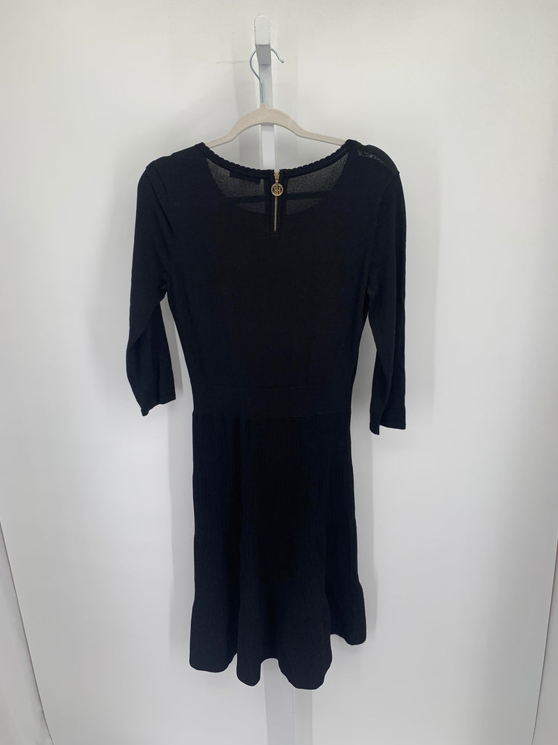 Tommy Hilfiger Size Medium Misses Long Sleeve Dress