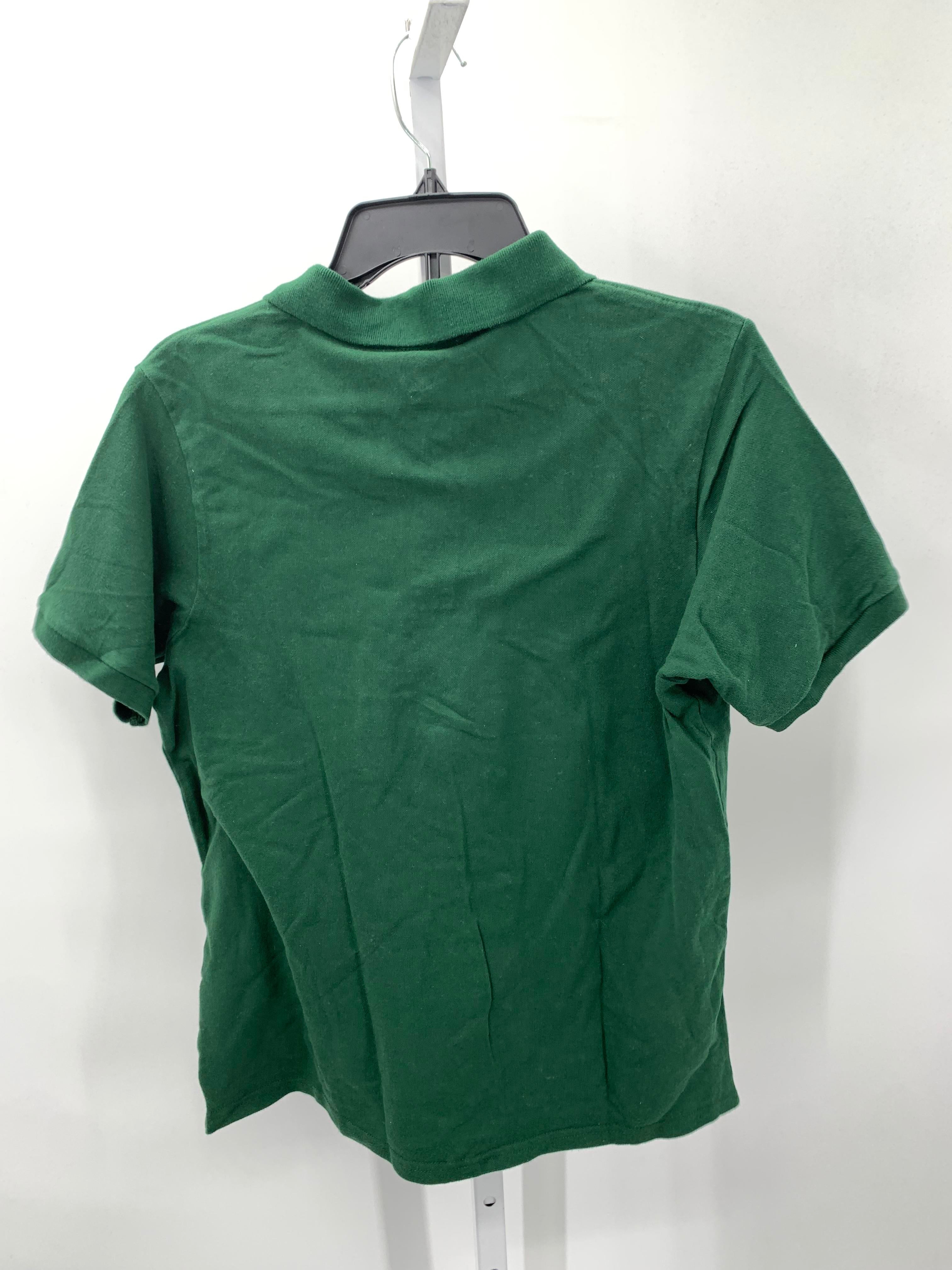 WAFFLE KNIT POLO