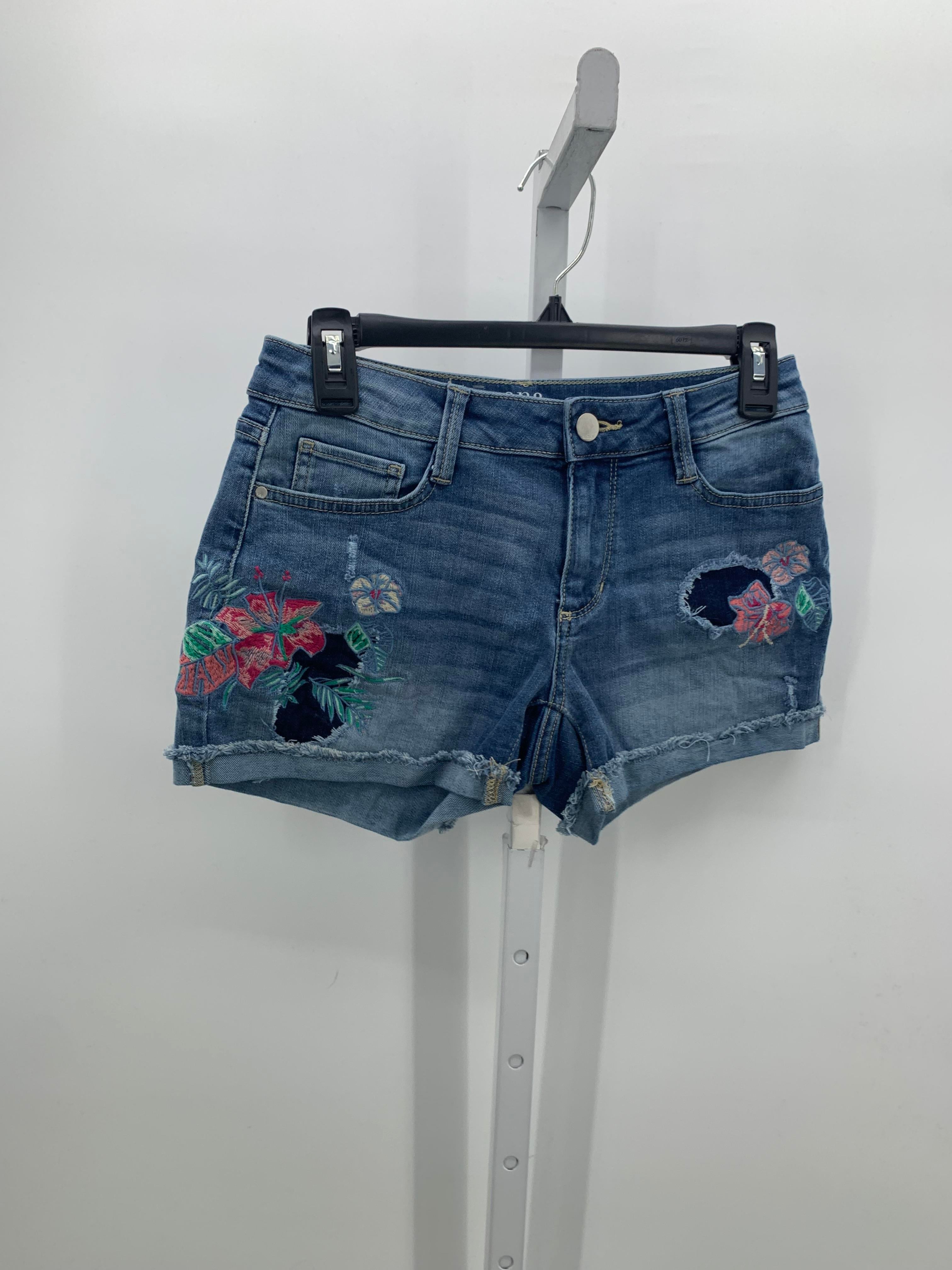 A.N.A. Size 2 Misses Shorts