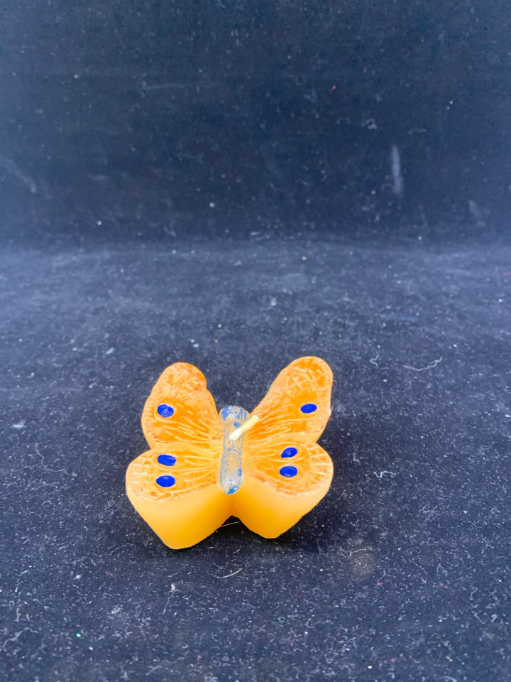 SMALL BUTTERFLY CANDLE