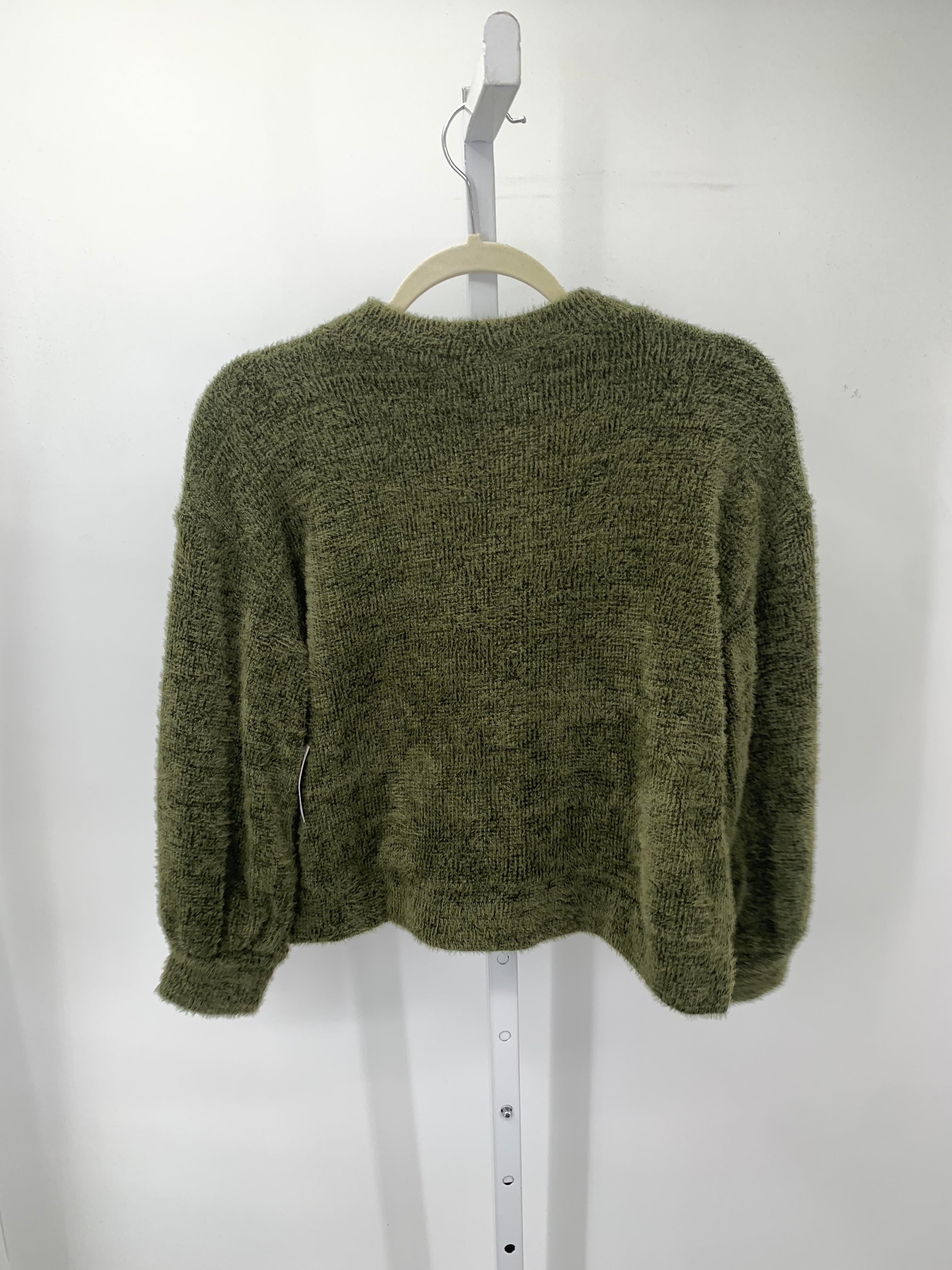 Old Navy Size 10-12 Girls Long Sleeve Sweater