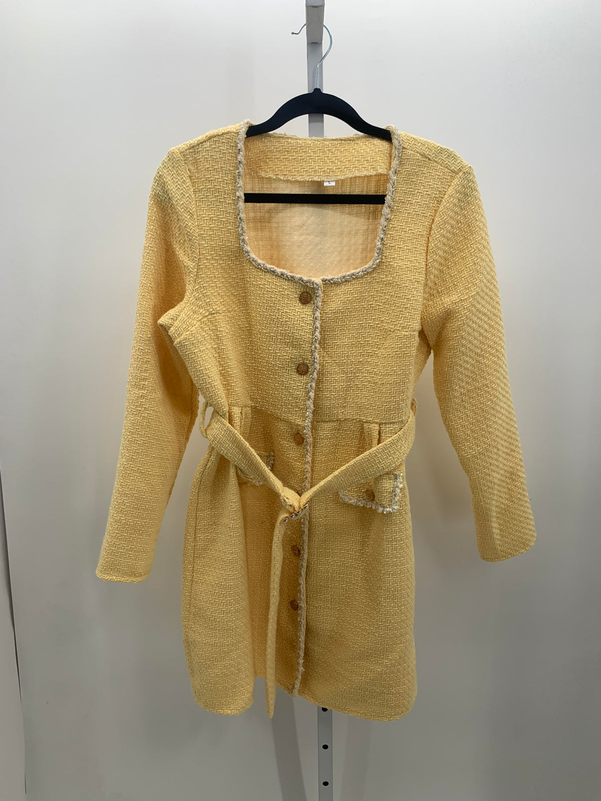 Size Large Misses Jacket